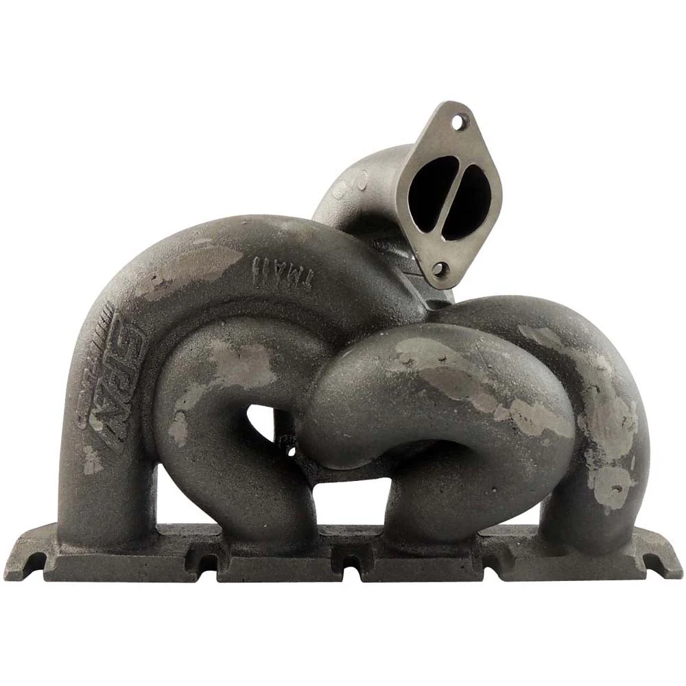 SPA TURBO 2.0L TSI / FSI T3 Twin Scroll Turbo Exhaust Manifold Transverse Engines - Image 3