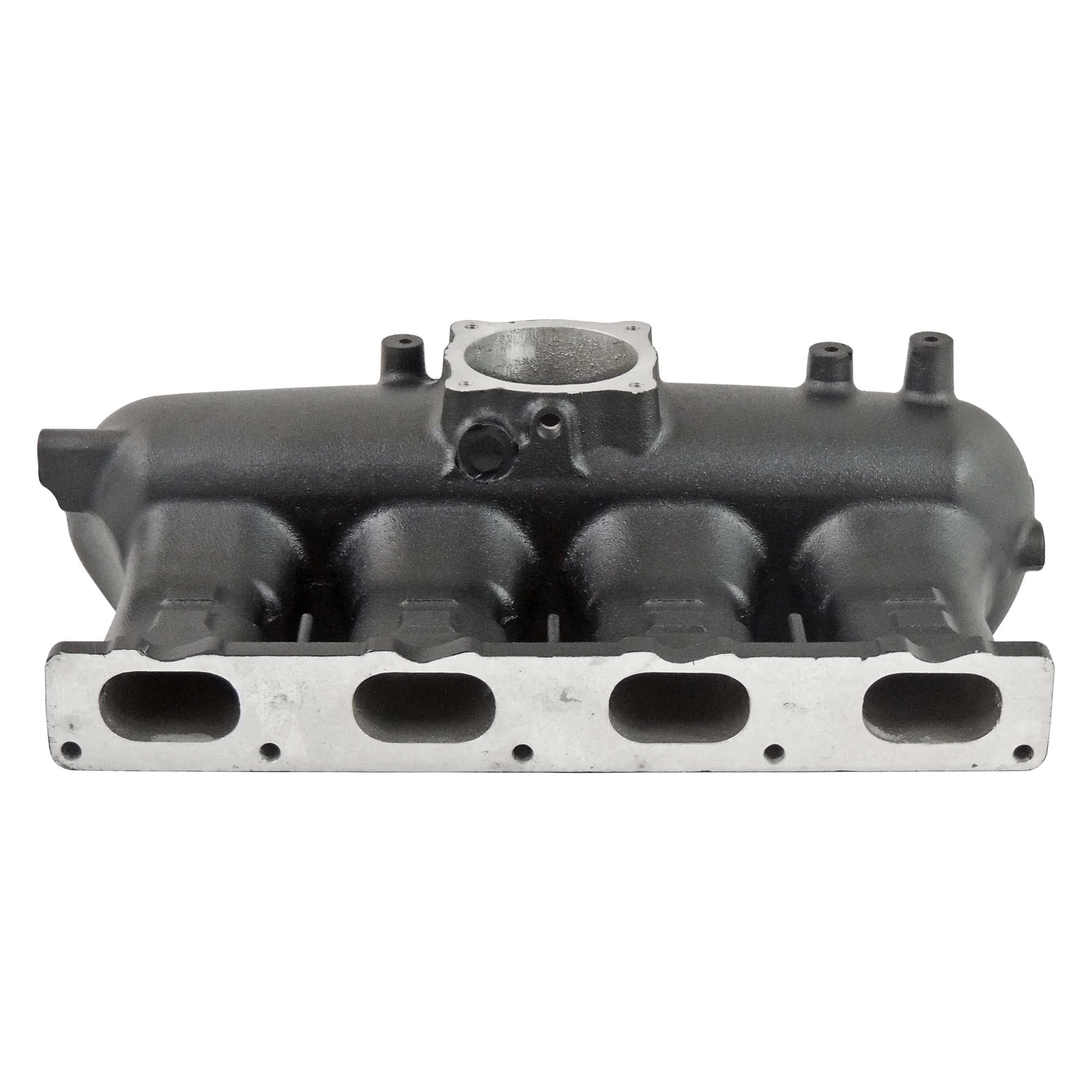 SPA TURBO 2.0L TSI / FSI T3 Twin Scroll Turbo Exhaust Manifold Transverse Engines + aluminum intake manifold - Black - Image 10