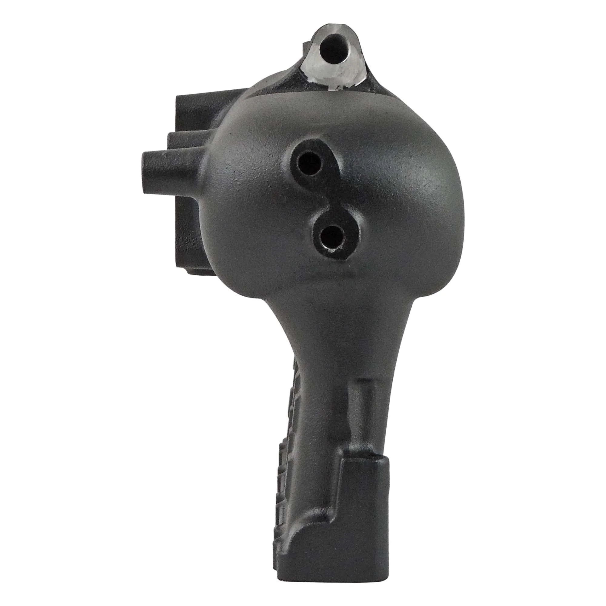 SPA TURBO 2.0L TSI / FSI T3 Twin Scroll Turbo Exhaust Manifold Transverse Engines + aluminum intake manifold - Black - Image 11