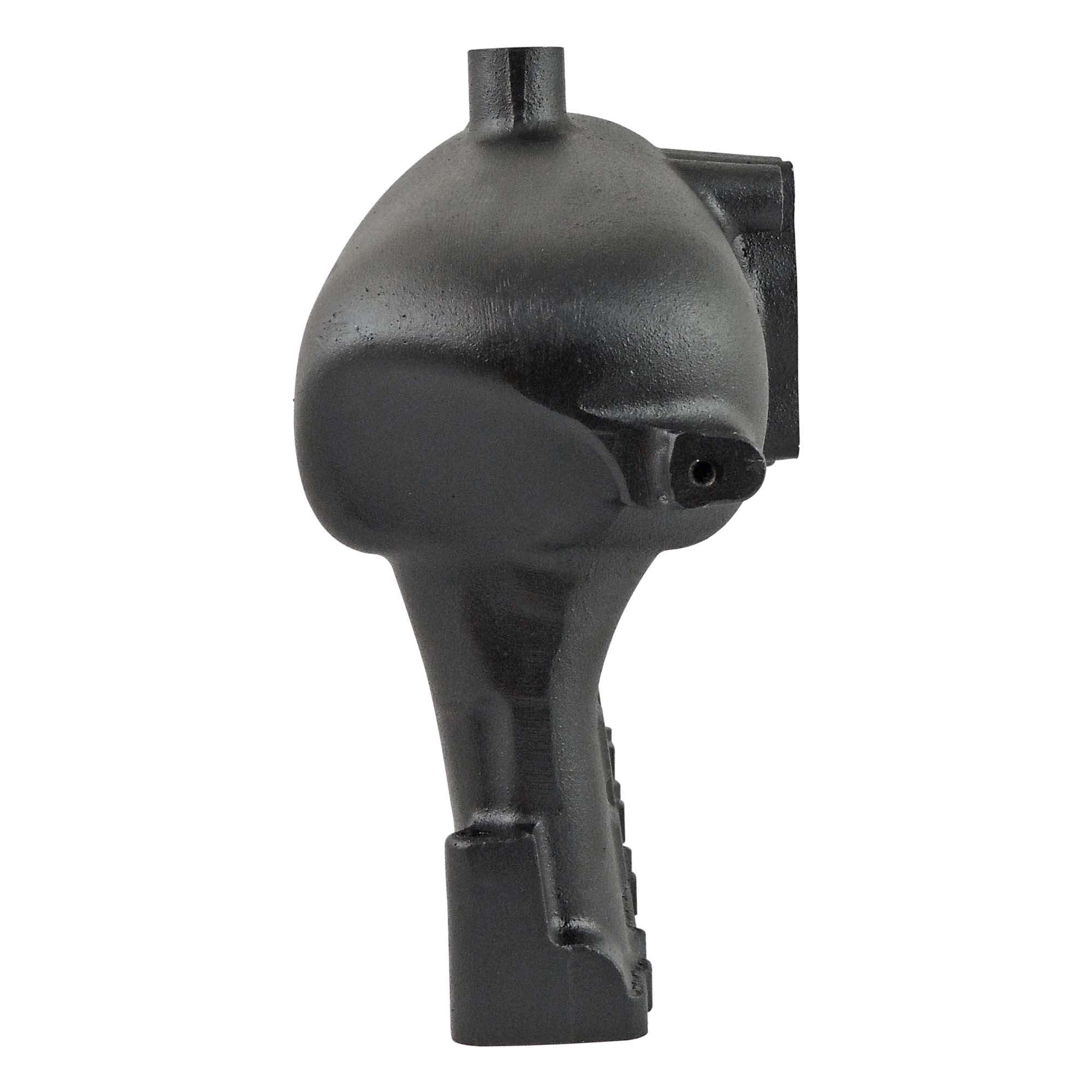 SPA TURBO 2.0L TSI / FSI T3 Twin Scroll Turbo Exhaust Manifold Transverse Engines + aluminum intake manifold - Black - Image 12