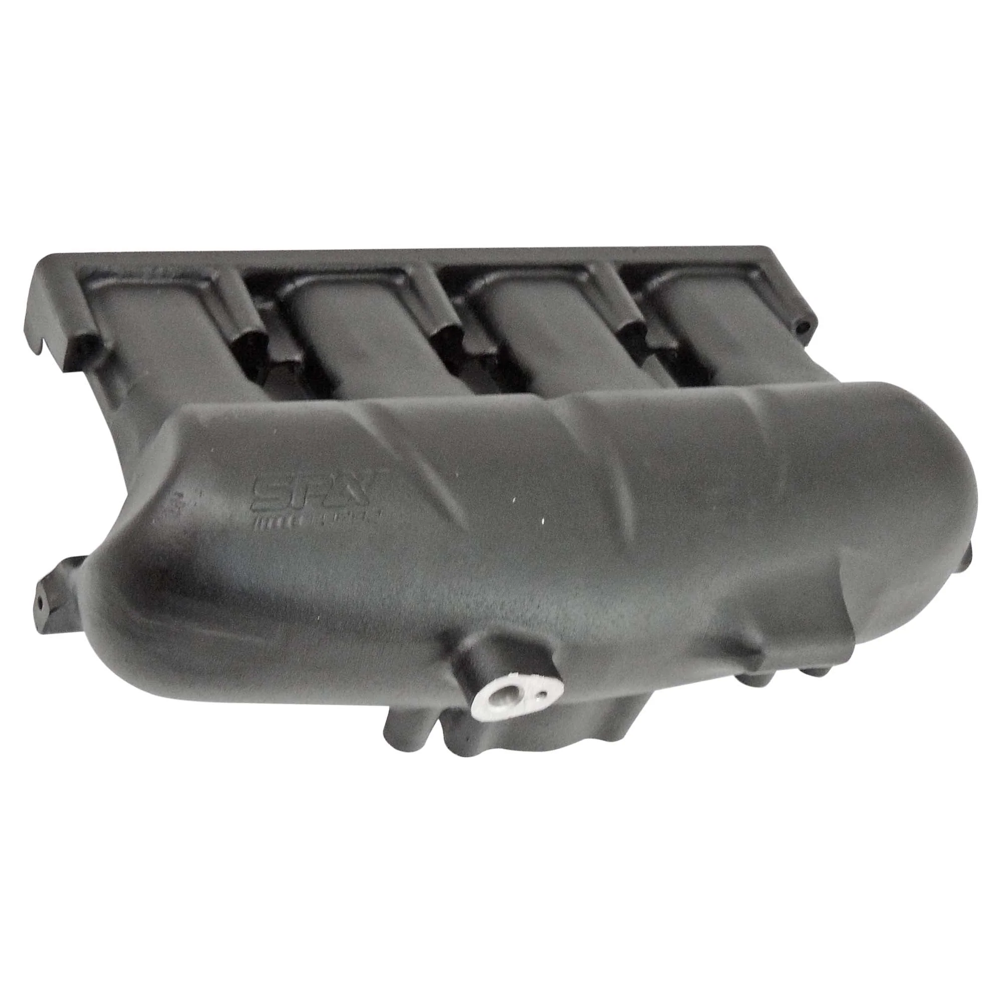 SPA TURBO 2.0L TSI / FSI T3 Twin Scroll Turbo Exhaust Manifold Transverse Engines + aluminum intake manifold - Black - Image 7