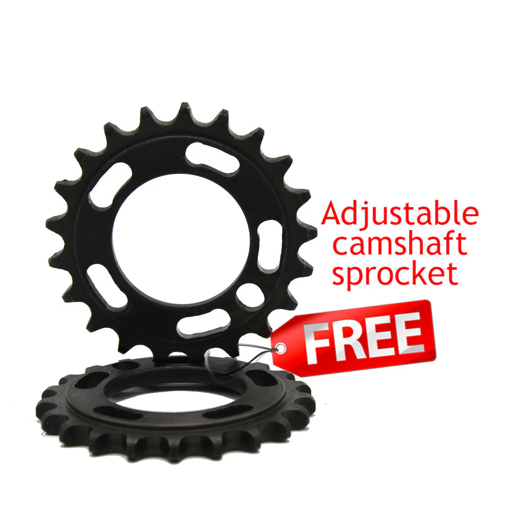 SPA TURBO 252 / 260 High Performance Camshaft set For VW/AUDI 1.8L 20V - Image 3