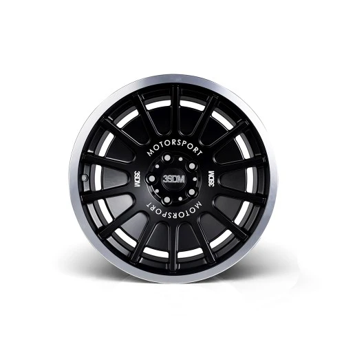 3SDM 0.66 18x9.5 5x112 ET40 - Image 3