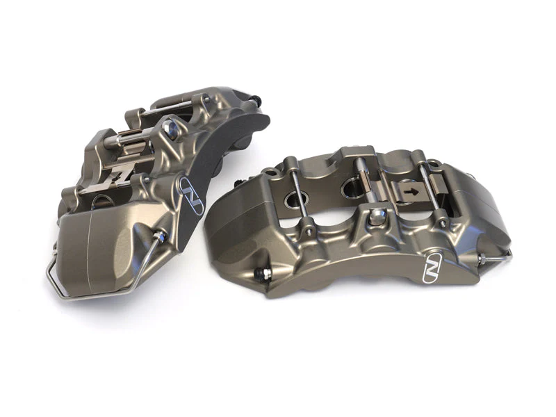 NEUSPEED 6-Piston Big Brake Kit BBK | Front 370mm • MQBe Golf R Mk8, S3 8Y - Image 3