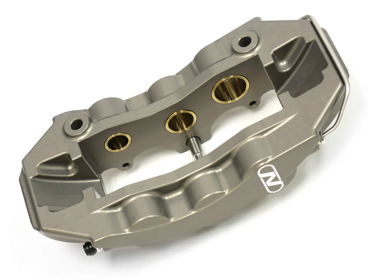 NEUSPEED 6-Piston Big Brake Kit BBK | Front 370mm • MQBe GTI Mk8, A3 8Y - Image 4