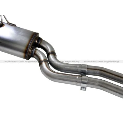 AFE Power Cat-back Exhaust System (E46) - Image 5