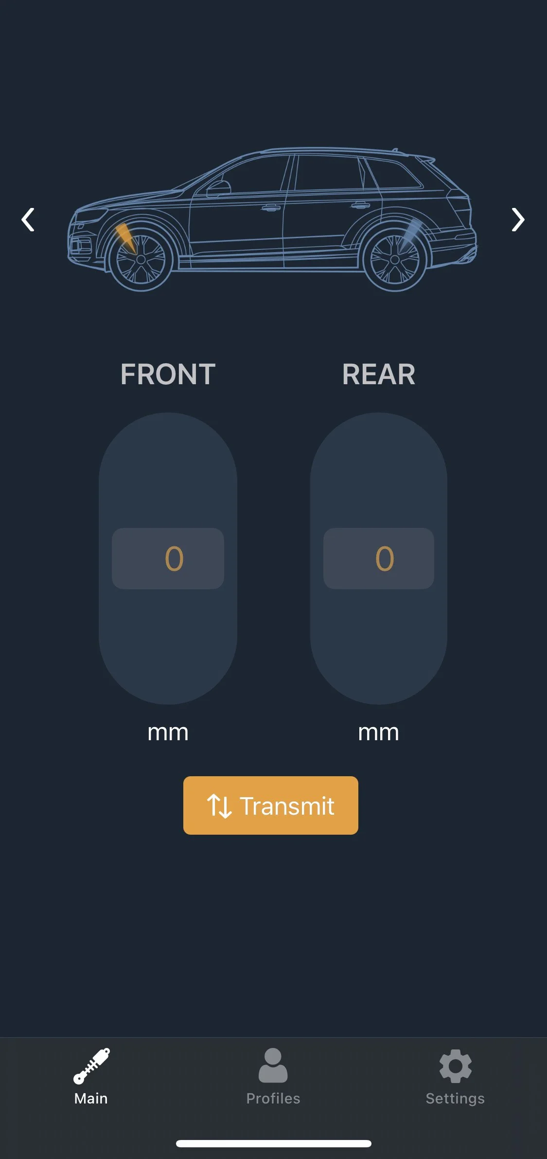 AK Racing Air Suspension Lowering Module for Audi A7 (4G) - Image 3