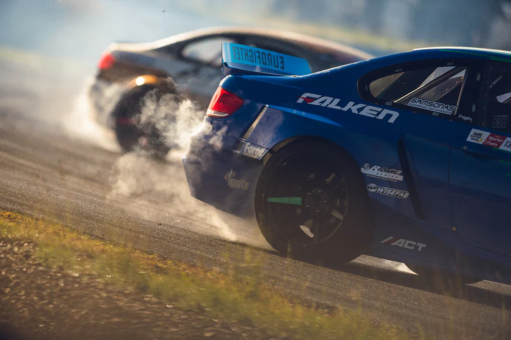 Alcon BMW E90/E92 M3 6 Piston 355x28mm Rear Race Kit - Anodized - Image 3