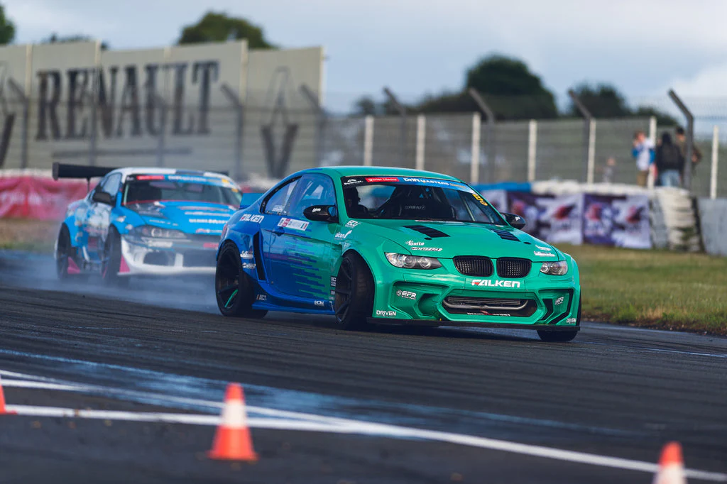 Alcon BMW E90/E92 M3 6 Piston 380x36mm Front Race Kit - Anodized - Image 3