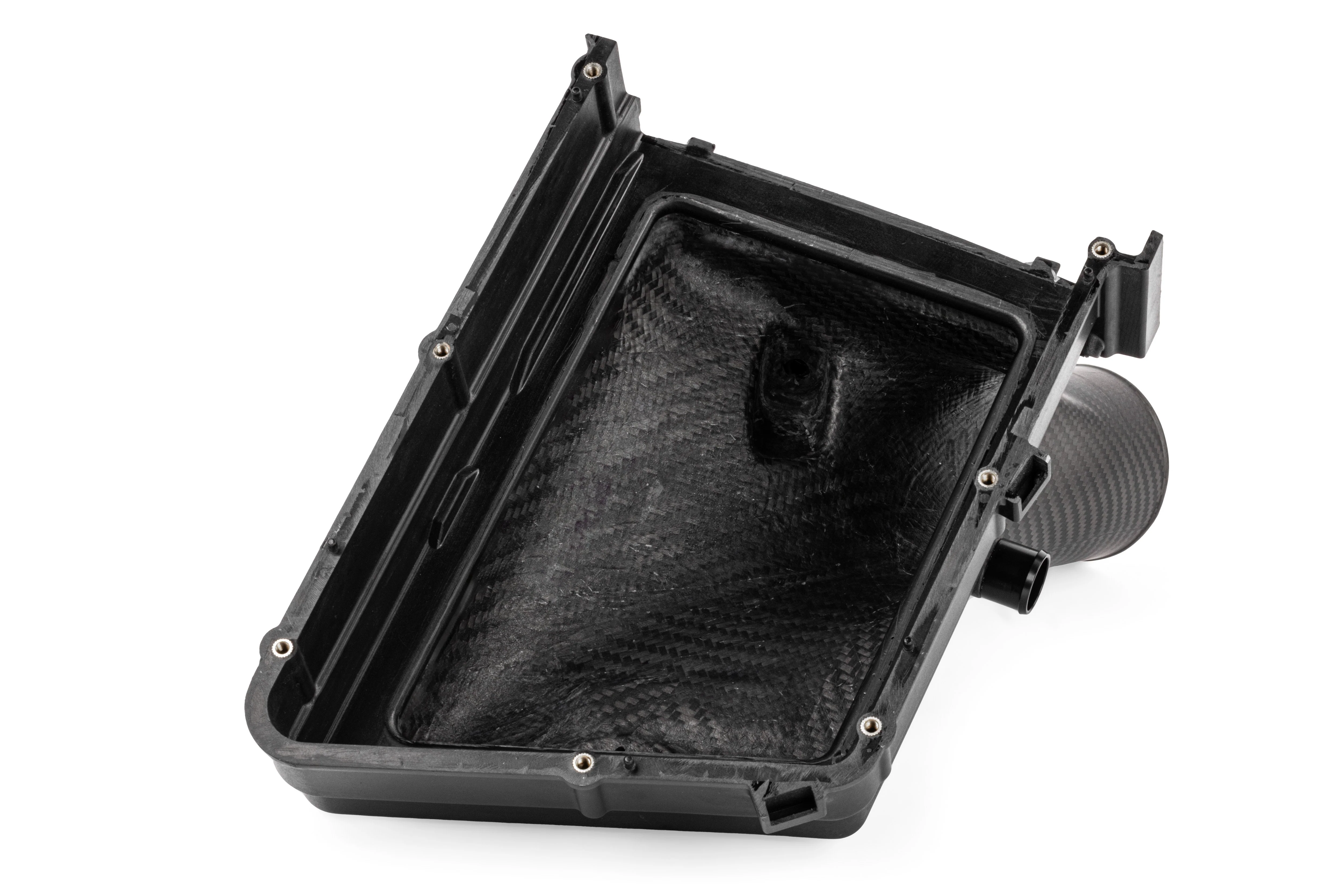 APR CARBON FIBER INTAKE SYSTEM WITH TURBO INLET PIPES - PORSCHE 911 (992) 3.0T/3.7T - Image 16