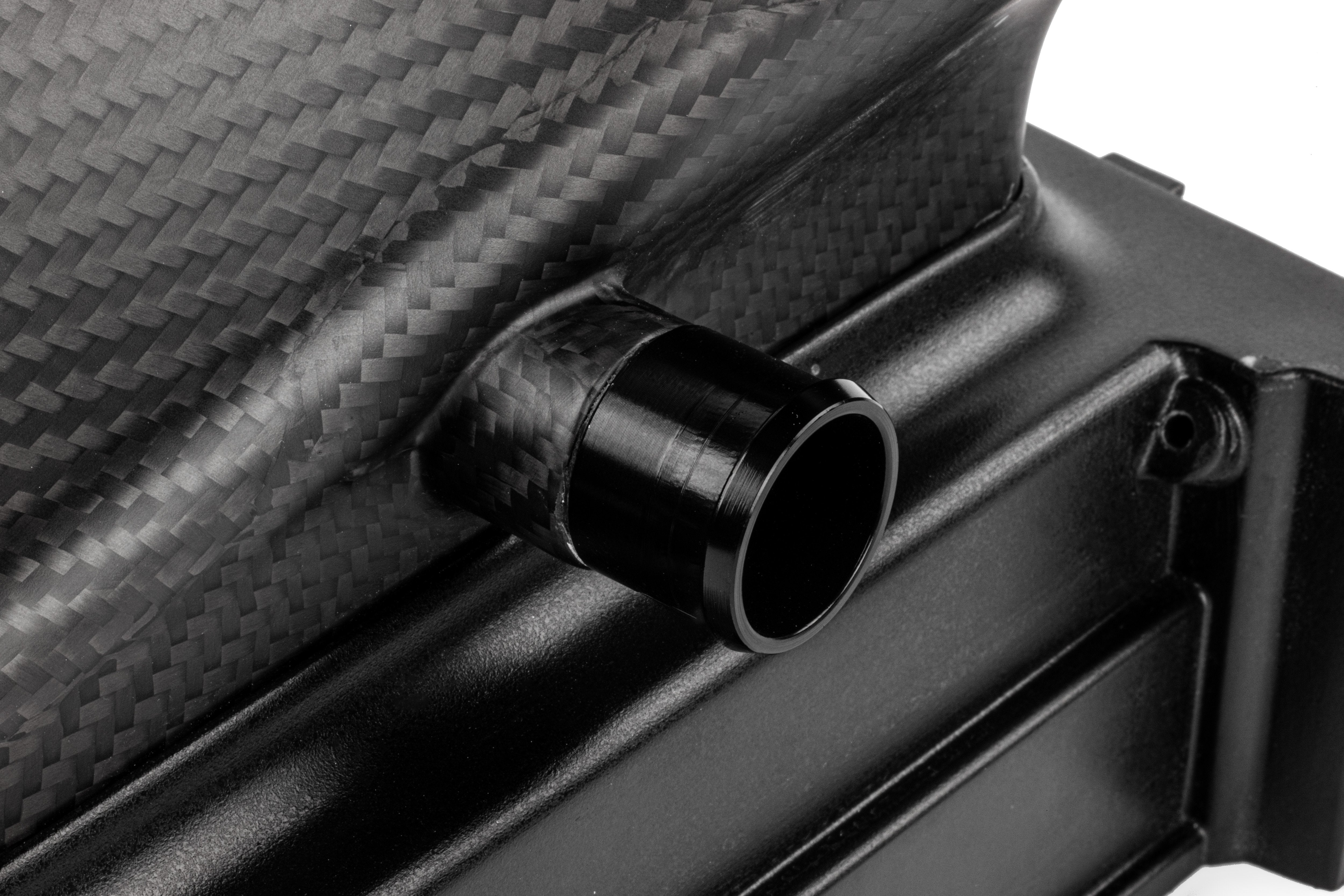 APR CARBON FIBER INTAKE SYSTEM WITH TURBO INLET PIPES - PORSCHE 911 (992) 3.0T/3.7T - Image 18