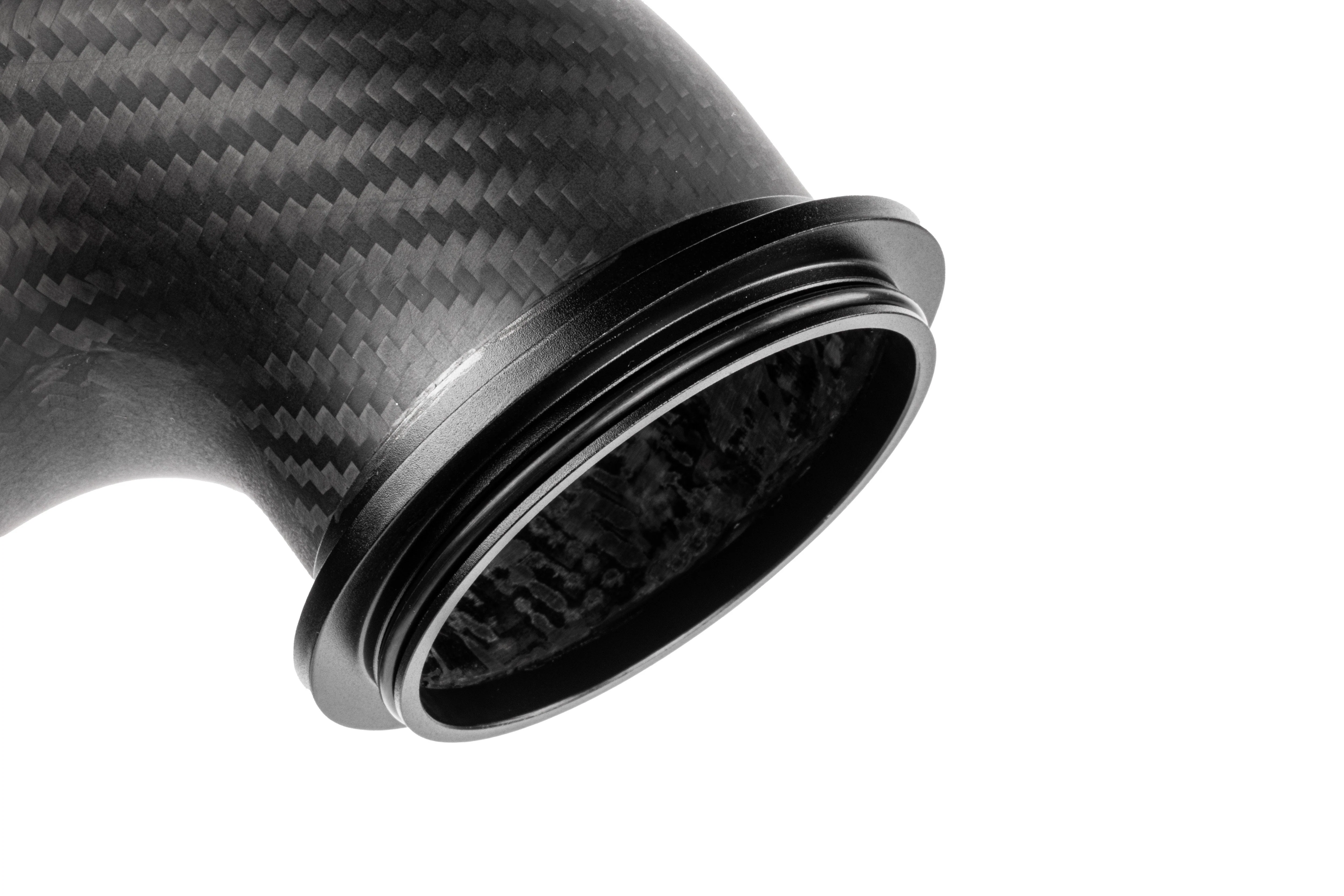 APR CARBON FIBER INTAKE SYSTEM WITH TURBO INLET PIPES - PORSCHE 911 (992) 3.0T/3.7T - Image 22