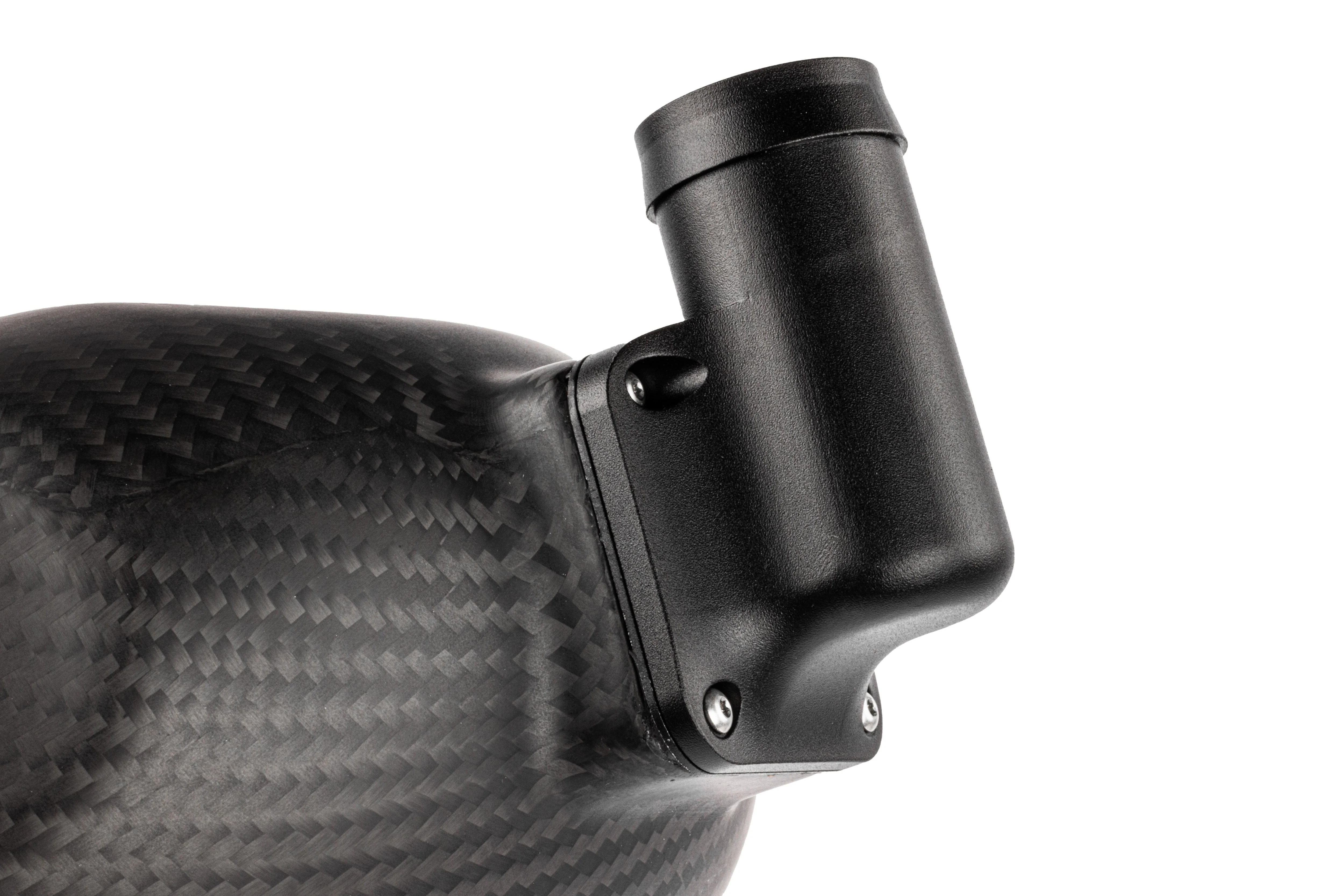 APR CARBON FIBER INTAKE SYSTEM WITH TURBO INLET PIPES - PORSCHE 911 (992) 3.0T/3.7T - Image 24