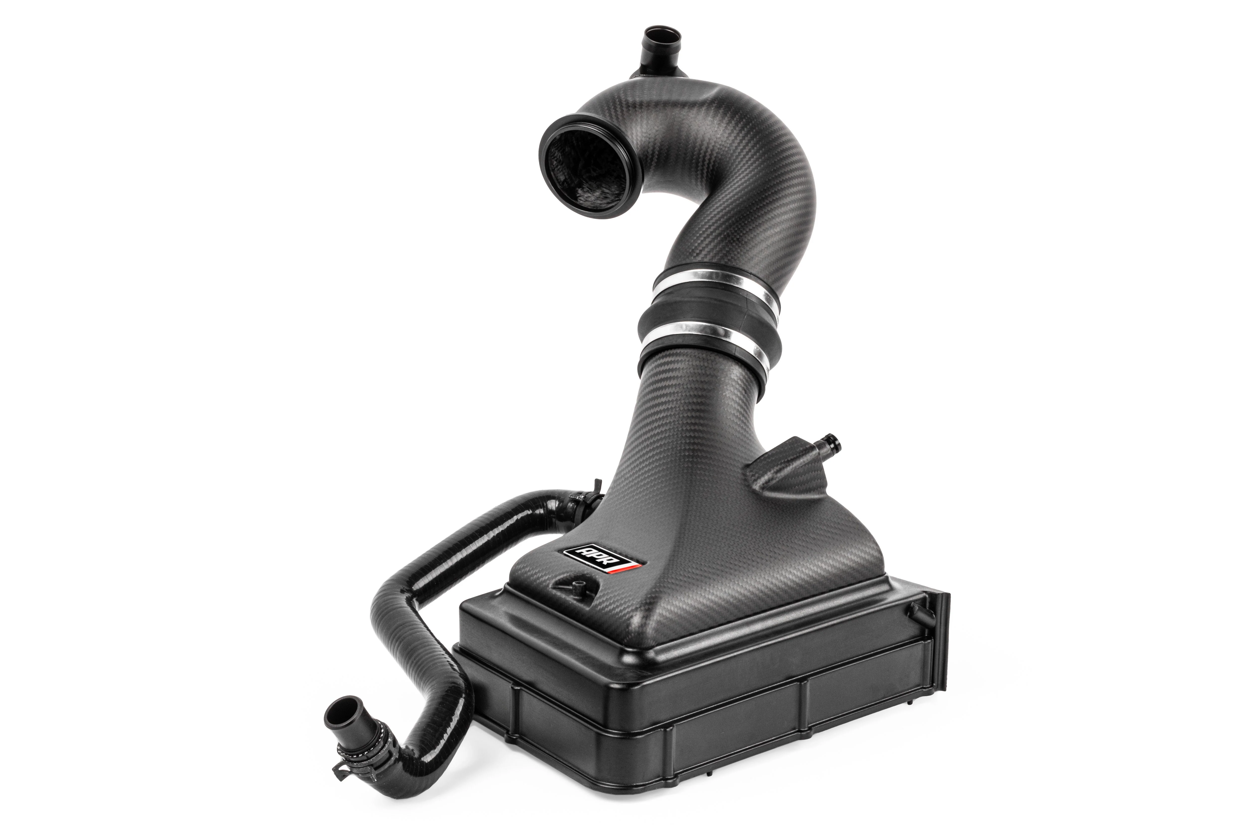 APR CARBON FIBER INTAKE SYSTEM WITH TURBO INLET PIPES - PORSCHE 911 (992) 3.0T/3.7T - Image 3