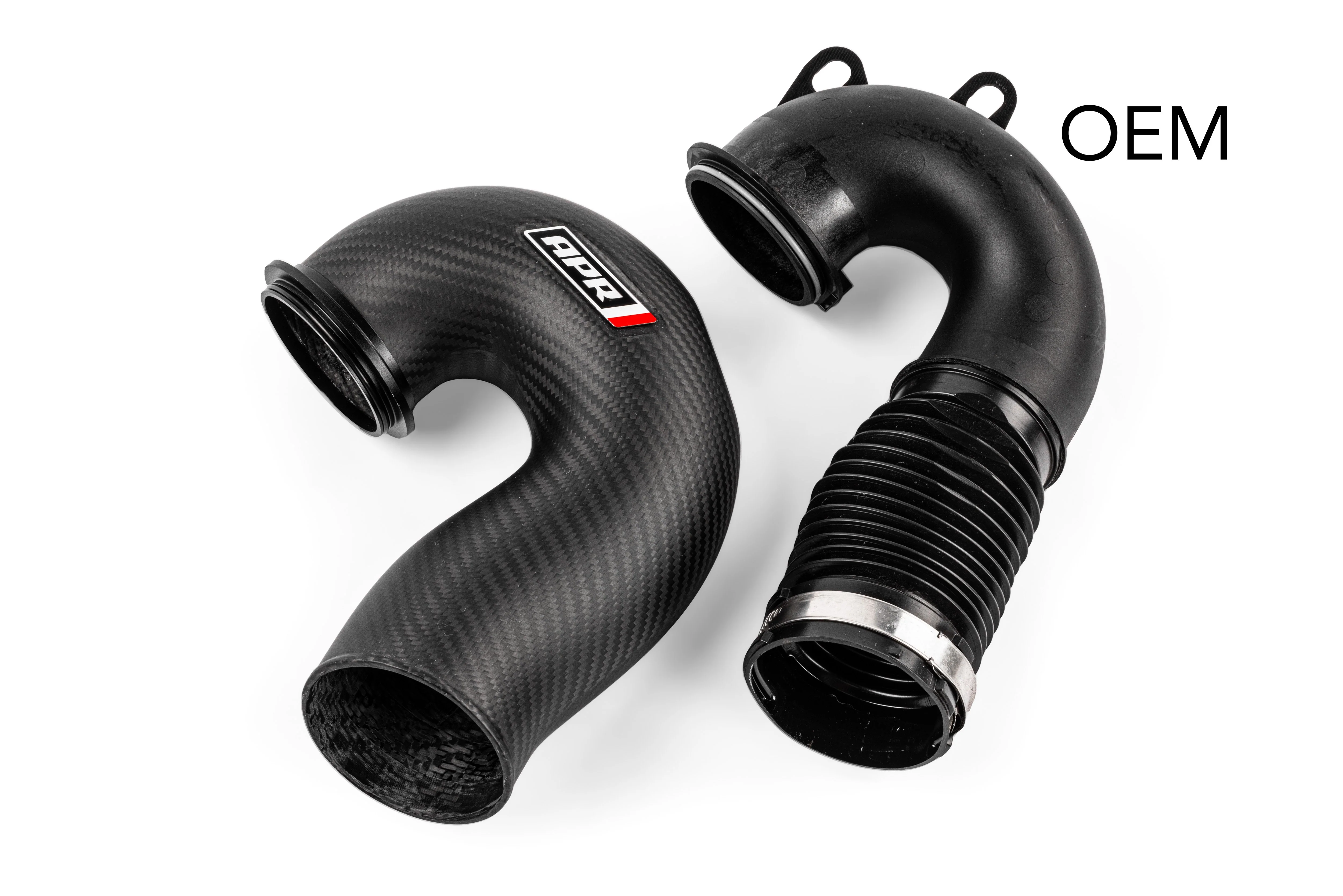 APR CARBON FIBER INTAKE SYSTEM WITH TURBO INLET PIPES - PORSCHE 911 (992) 3.0T/3.7T - Image 32