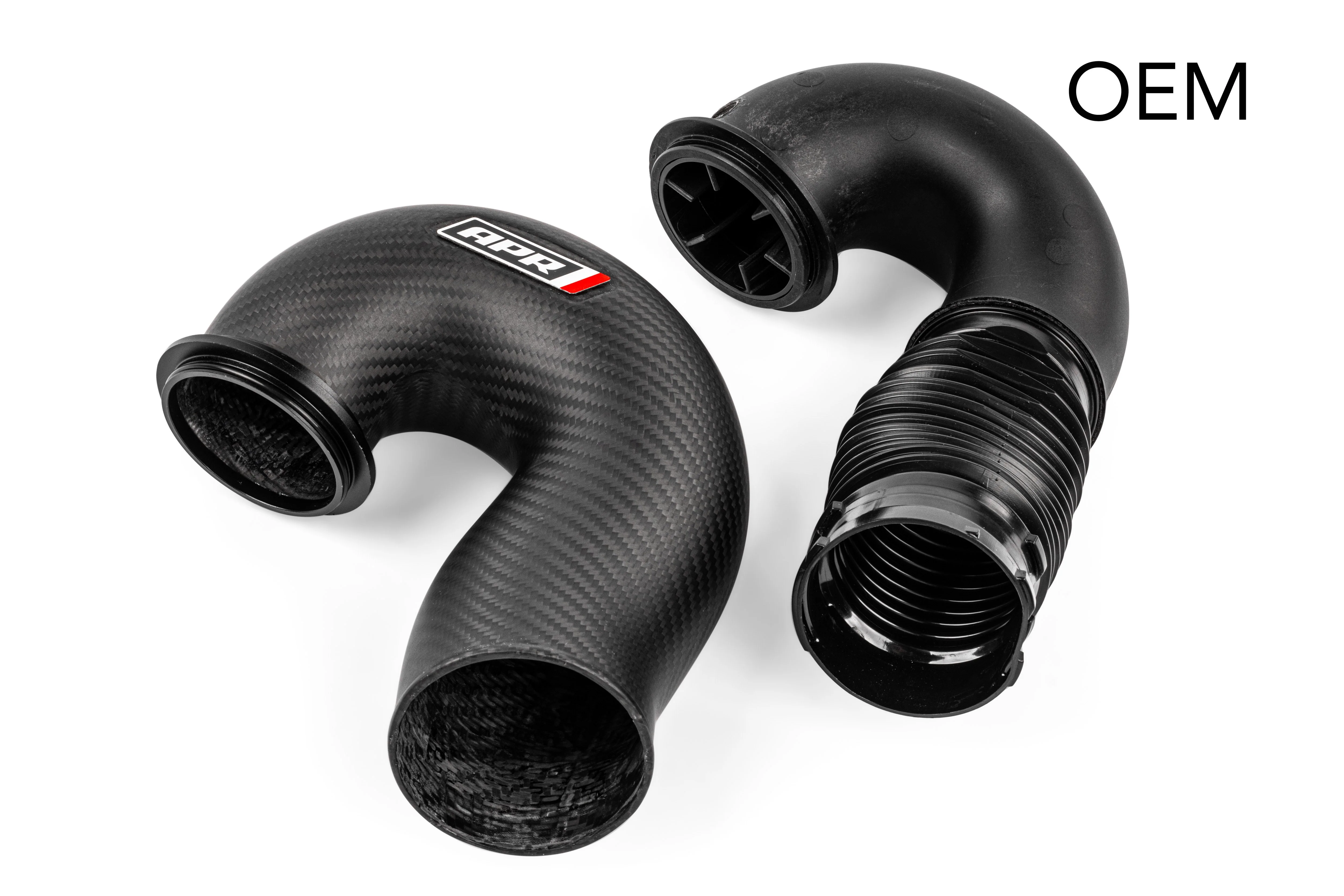 APR CARBON FIBER INTAKE SYSTEM WITH TURBO INLET PIPES - PORSCHE 911 (992) 3.0T/3.7T - Image 33
