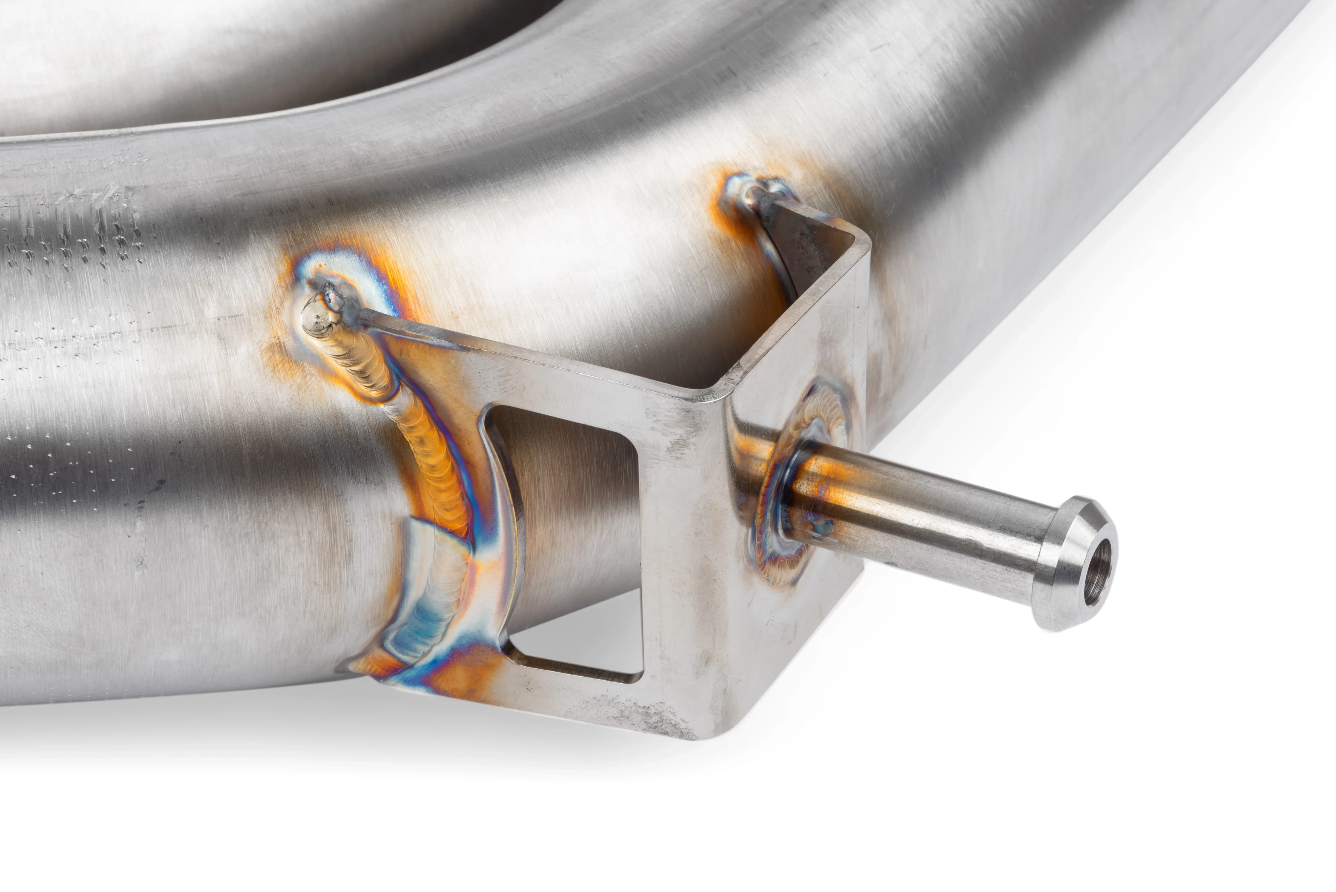 APR 4.0T Mid-Muffler - Audi C7 S6/S7/RS7 - Image 5