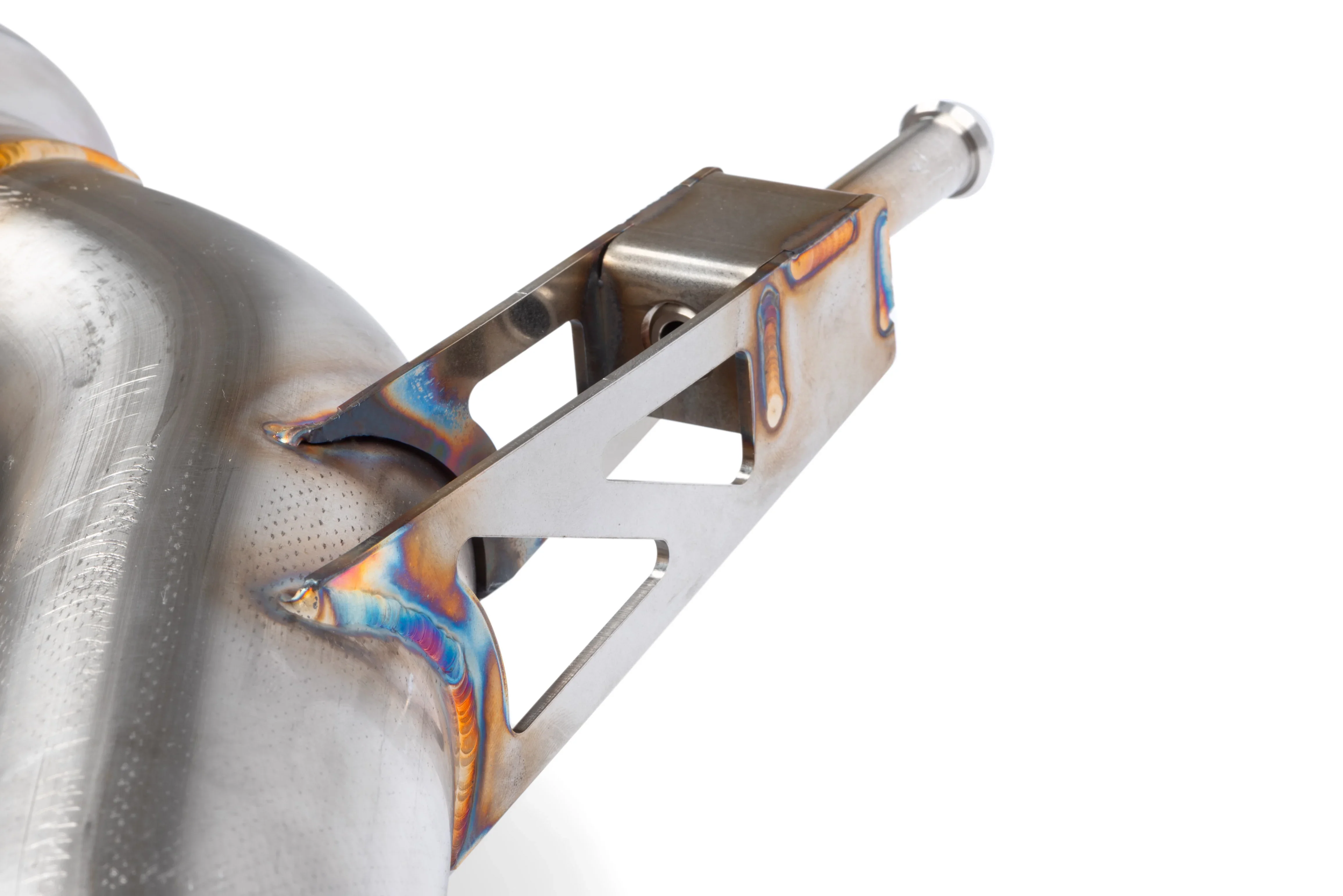 APR 4.0T Mid-Muffler - Audi C7 S6/S7/RS7 - Image 6