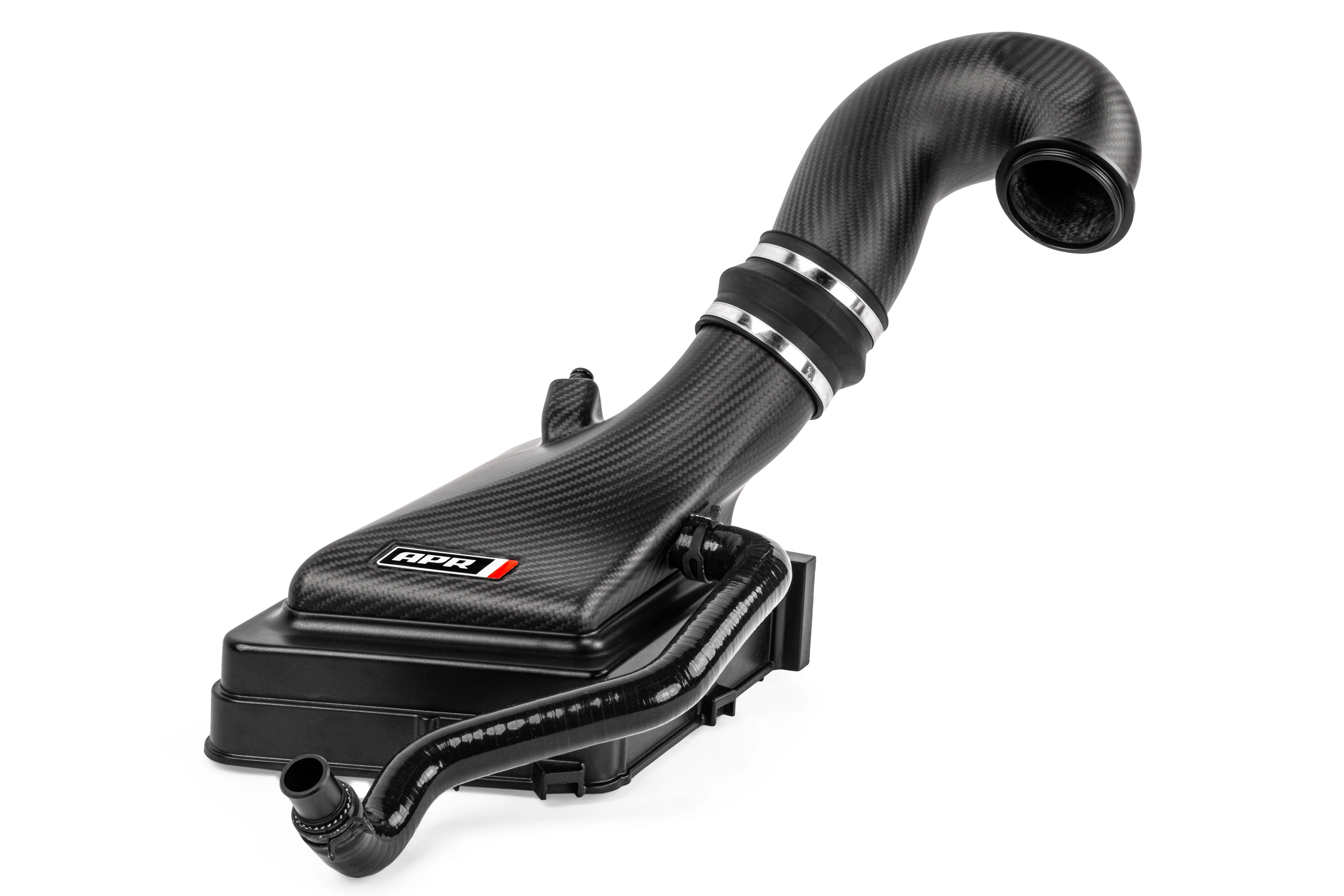 APR CARBON FIBER INTAKE SYSTEM WITH TURBO INLET PIPES - PORSCHE 911 (992) 3.0T/3.7T - Image 4