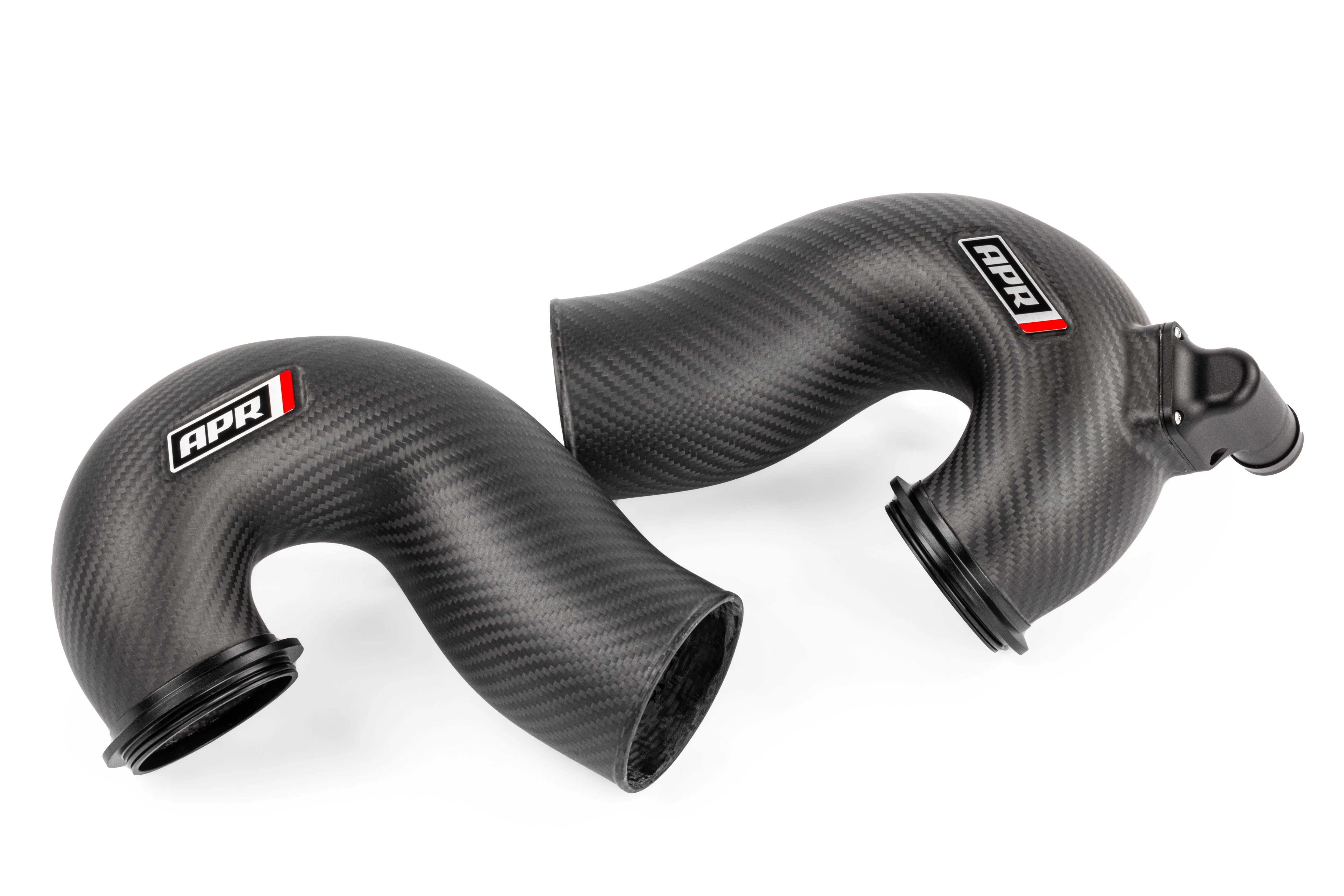 APR CARBON FIBER INTAKE SYSTEM WITH TURBO INLET PIPES - PORSCHE 911 (992) 3.0T/3.7T - Image 6