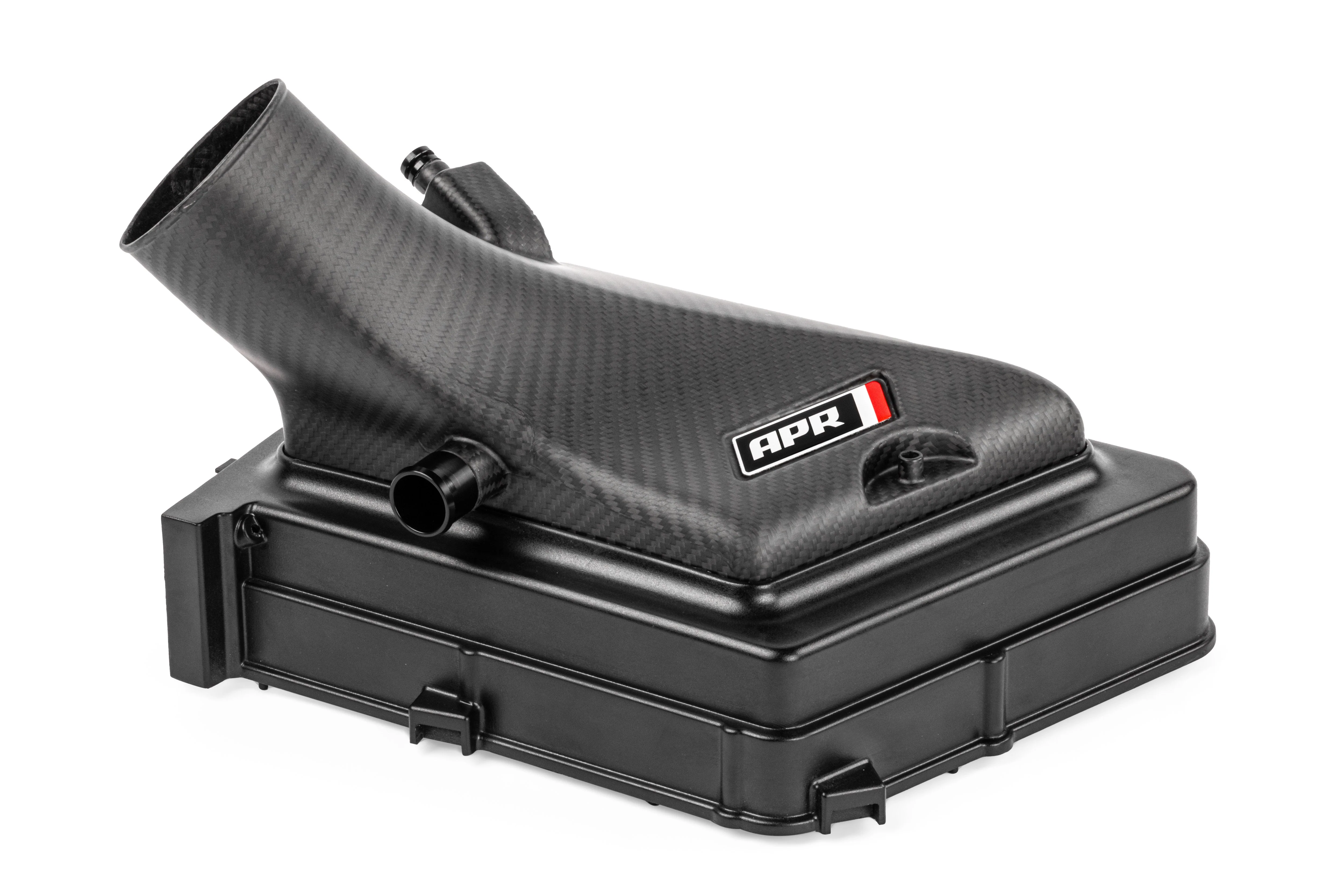 APR CARBON FIBER INTAKE SYSTEM WITH TURBO INLET PIPES - PORSCHE 911 (992) 3.0T/3.7T - Image 8