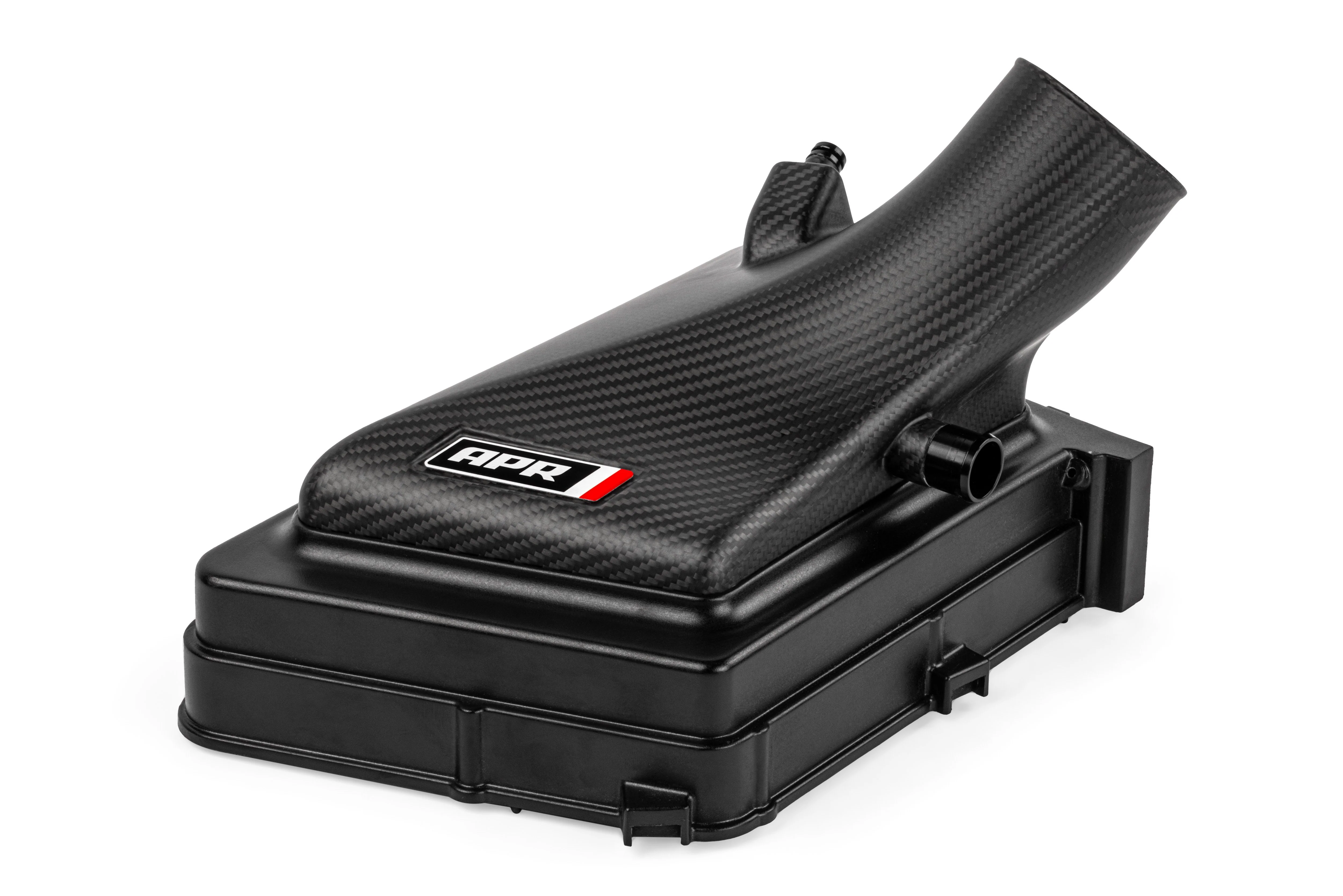 APR CARBON FIBER INTAKE SYSTEM WITH TURBO INLET PIPES - PORSCHE 911 (992) 3.0T/3.7T - Image 9