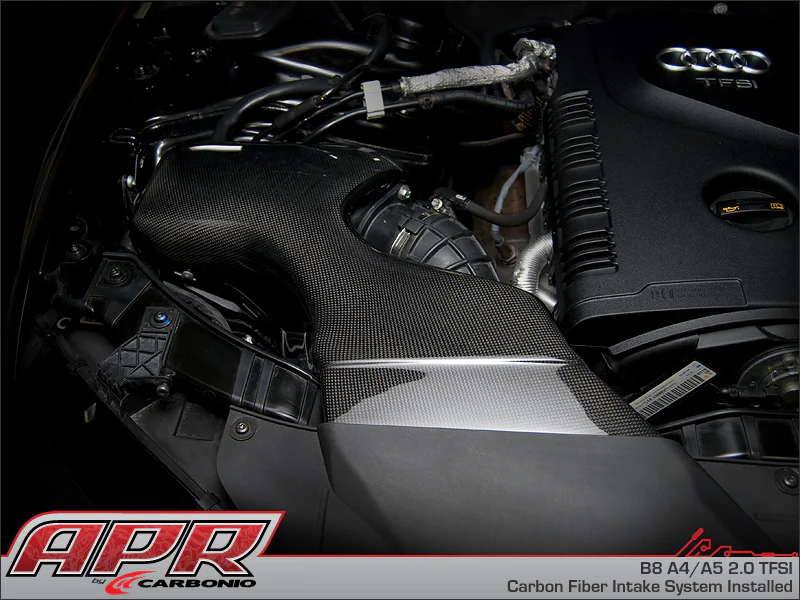 APR Audi 2.0TFSI & 2.0 TDI Carbonio Intake System - Image 4