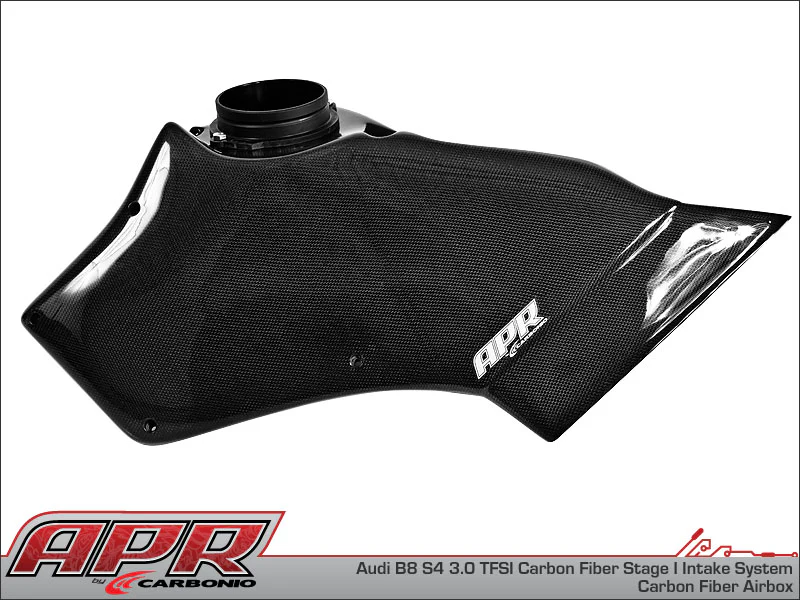 APR Audi 3.0 TFSI Carbonio Intake - Image 4