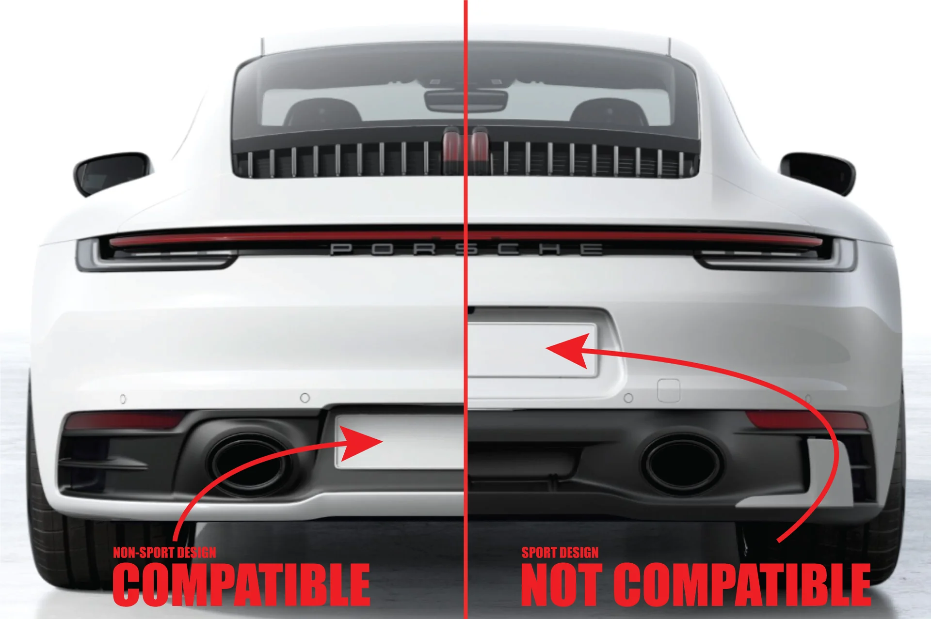 APR Carbon Fiber Intercooler Ducts - Porsche 911 (992) 3.0T - Image 13