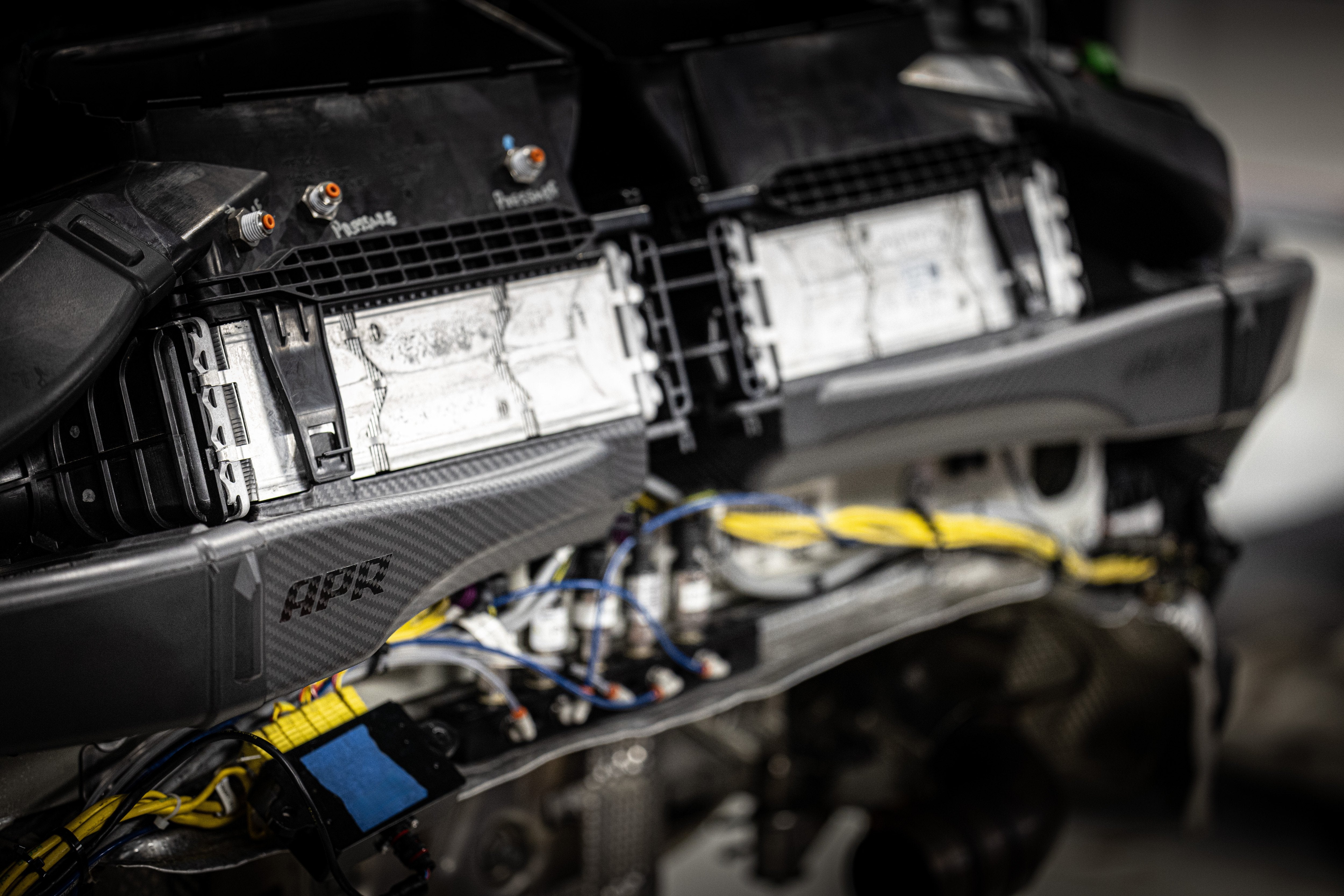 APR Carbon Fiber Intercooler Ducts - Porsche 911 (992) 3.0T - Image 8