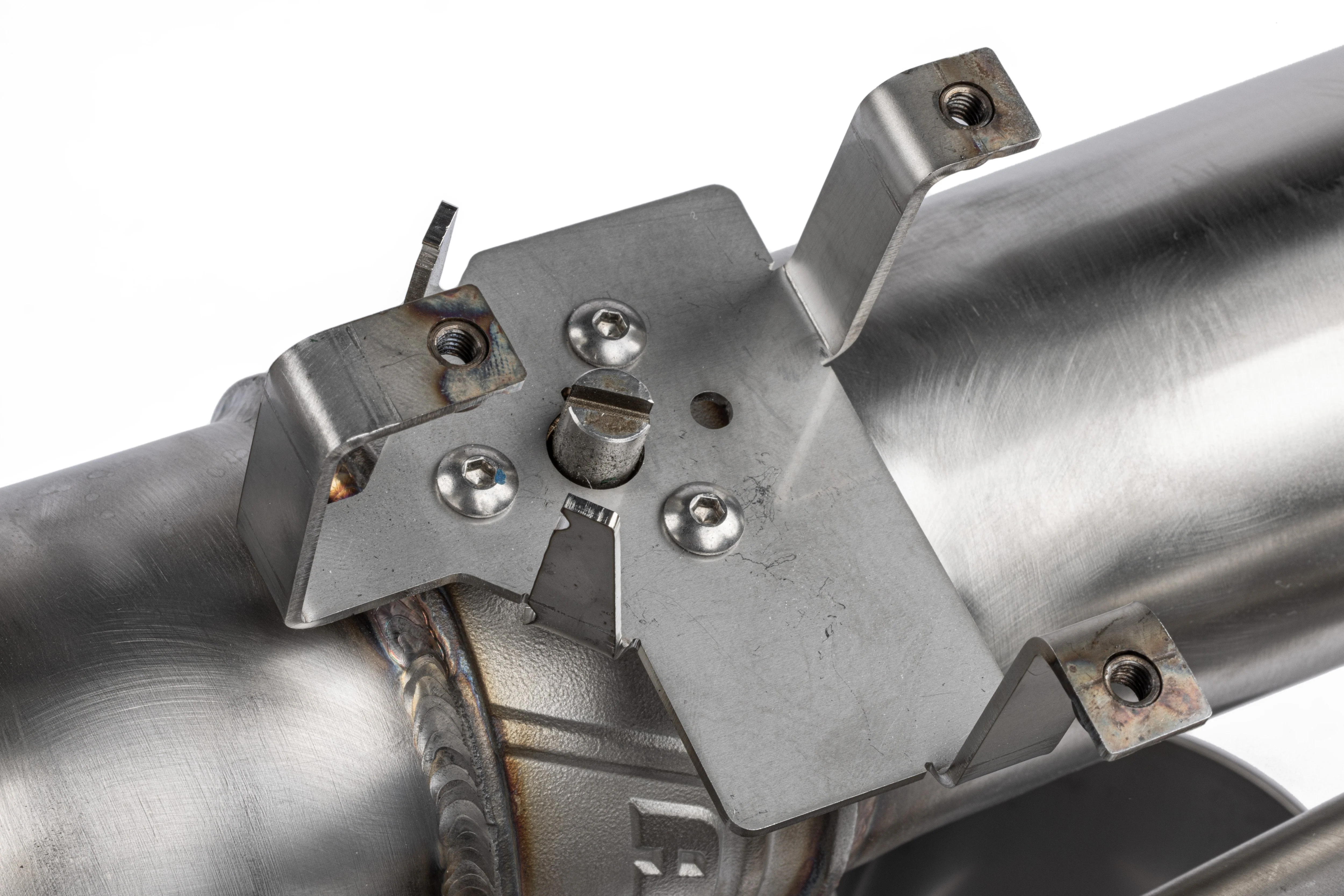 APR CATBACK EXHAUST SYSTEM - 2020+ Audi RS Q8 - Image 12