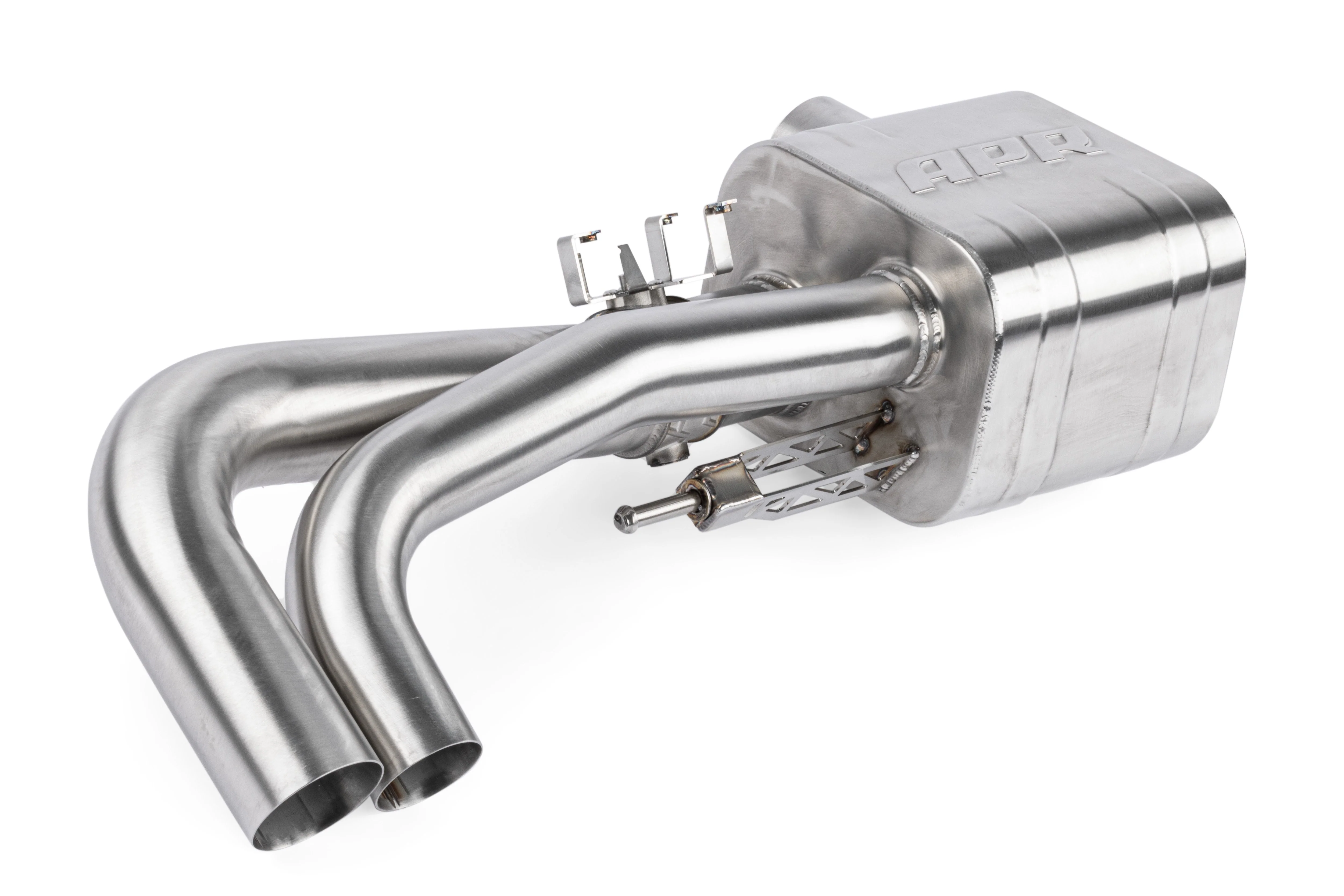 APR CATBACK EXHAUST SYSTEM - 2020+ Audi RS Q8 - Image 3