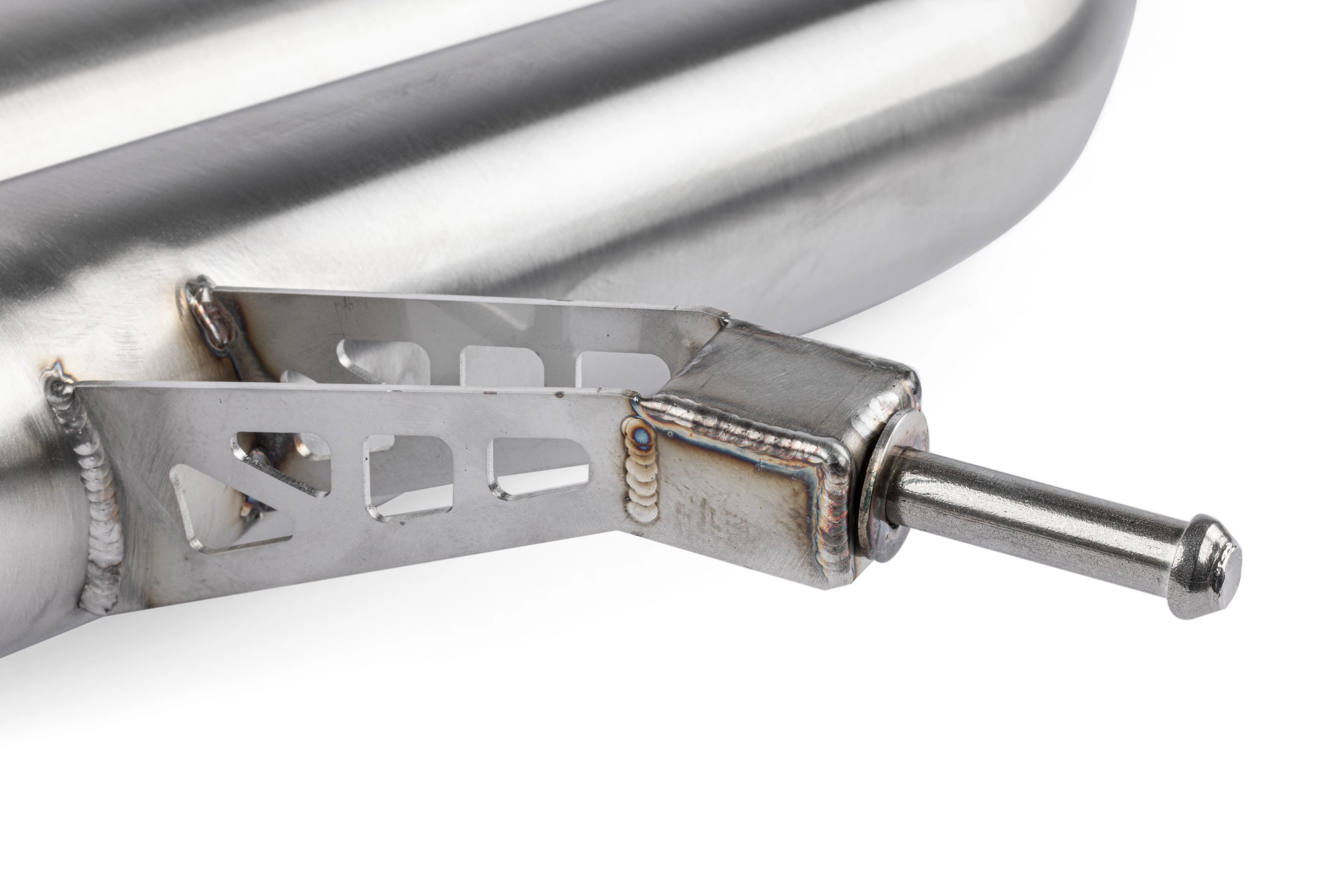 APR CATBACK EXHAUST SYSTEM - 2020+ Audi RS Q8 - Image 33