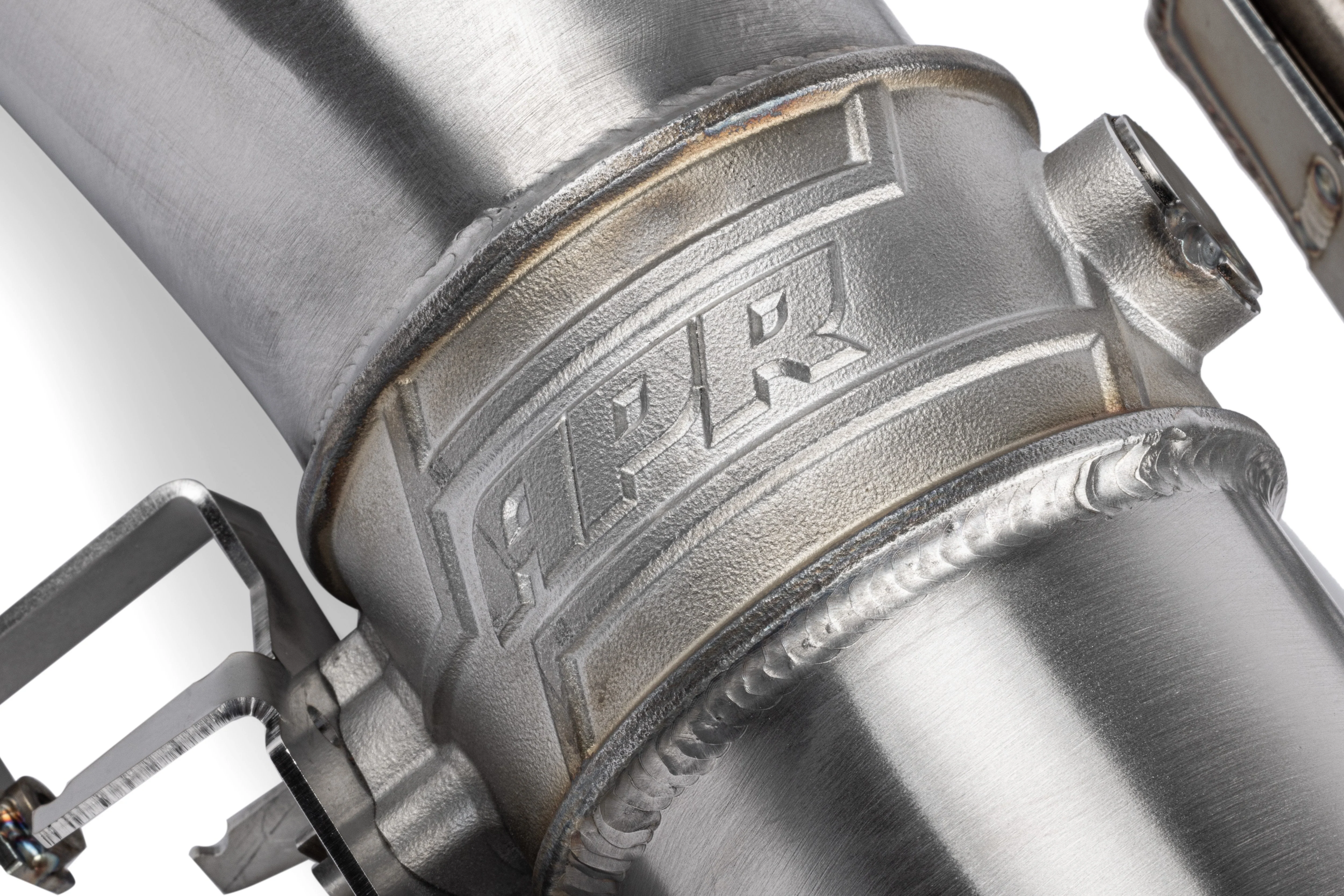 APR CATBACK EXHAUST SYSTEM - 2020+ Audi RS Q8 - Image 5