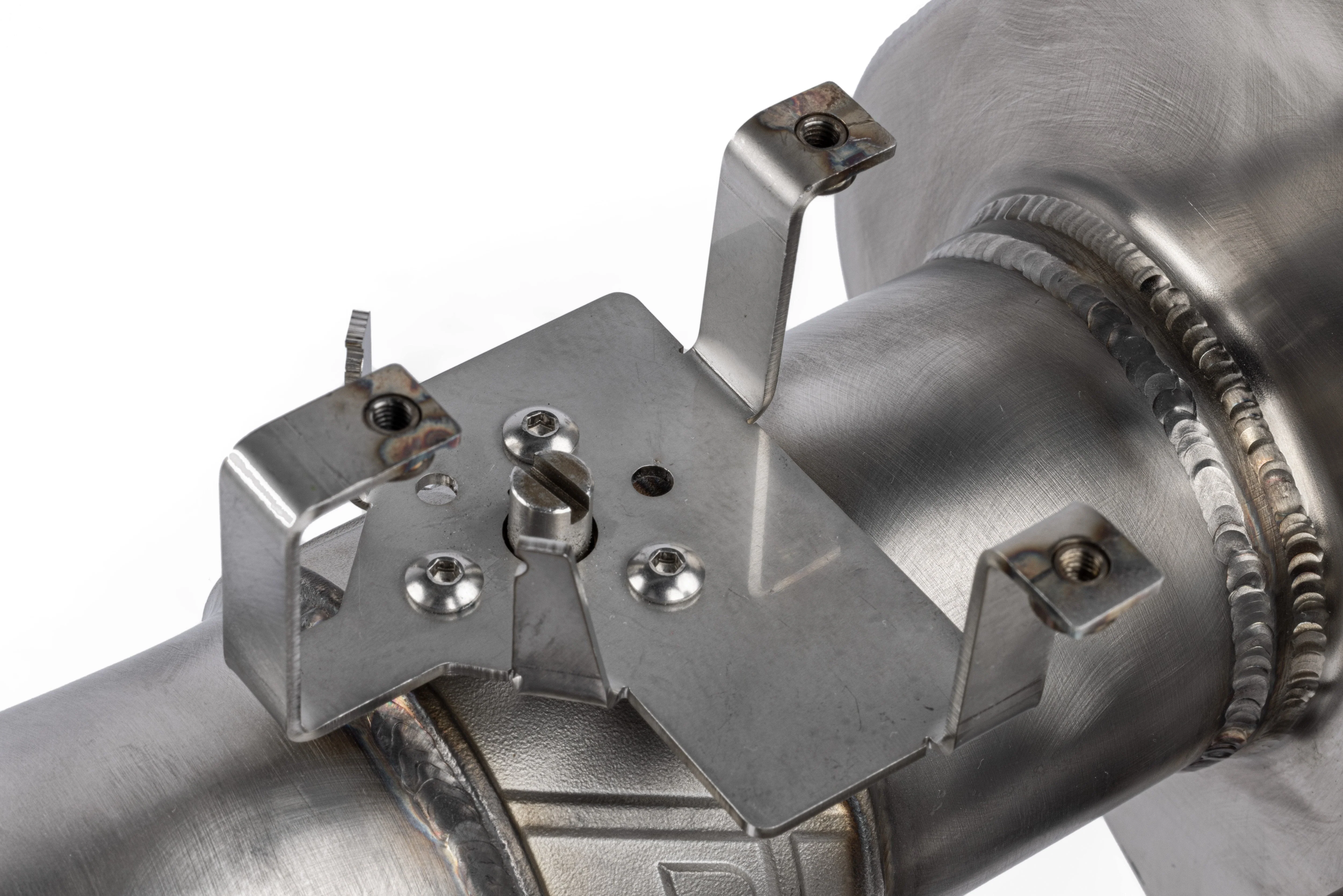 APR CATBACK EXHAUST SYSTEM - 2020+ Audi RS Q8 - Image 6