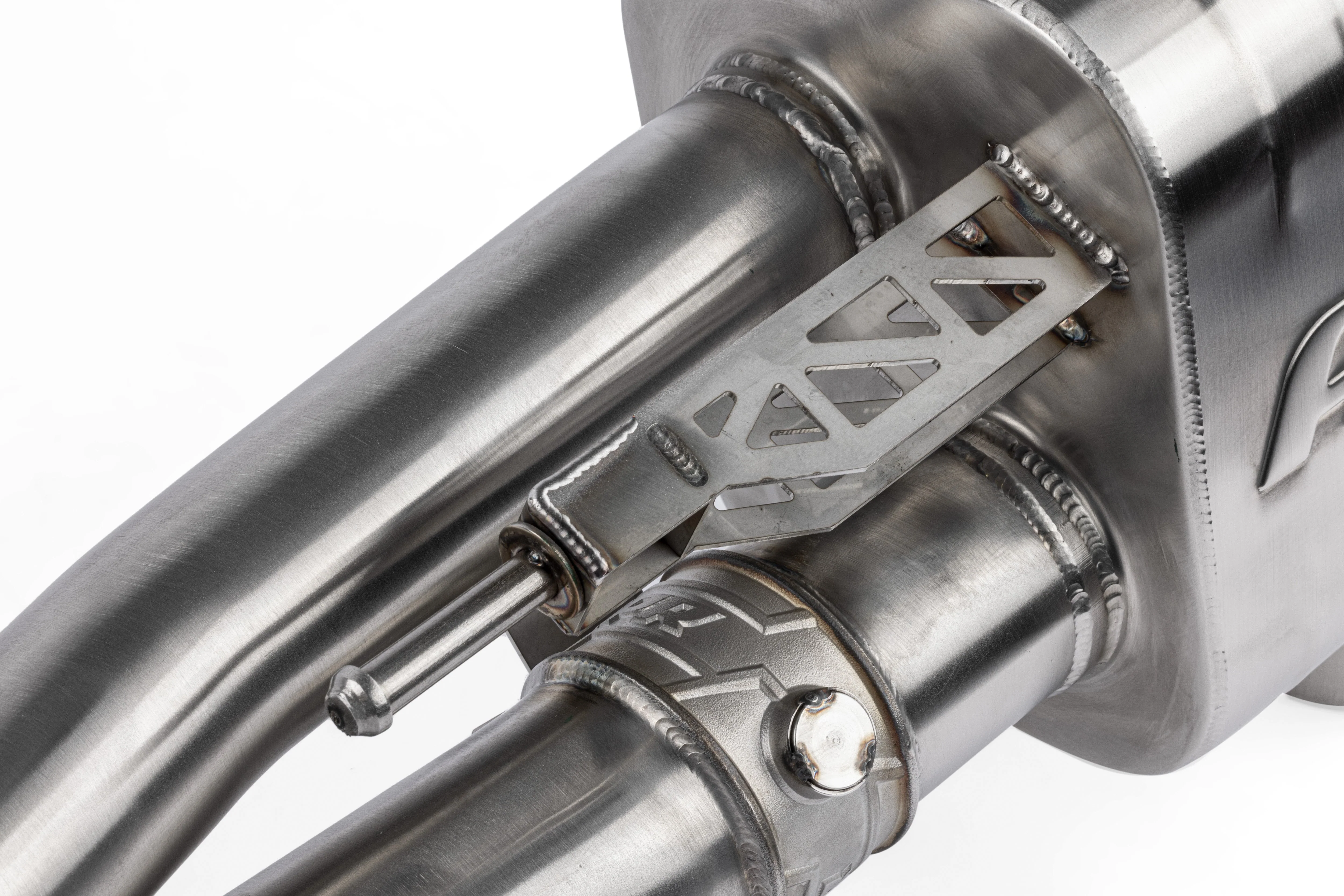 APR CATBACK EXHAUST SYSTEM - 2020+ Audi RS Q8 - Image 7