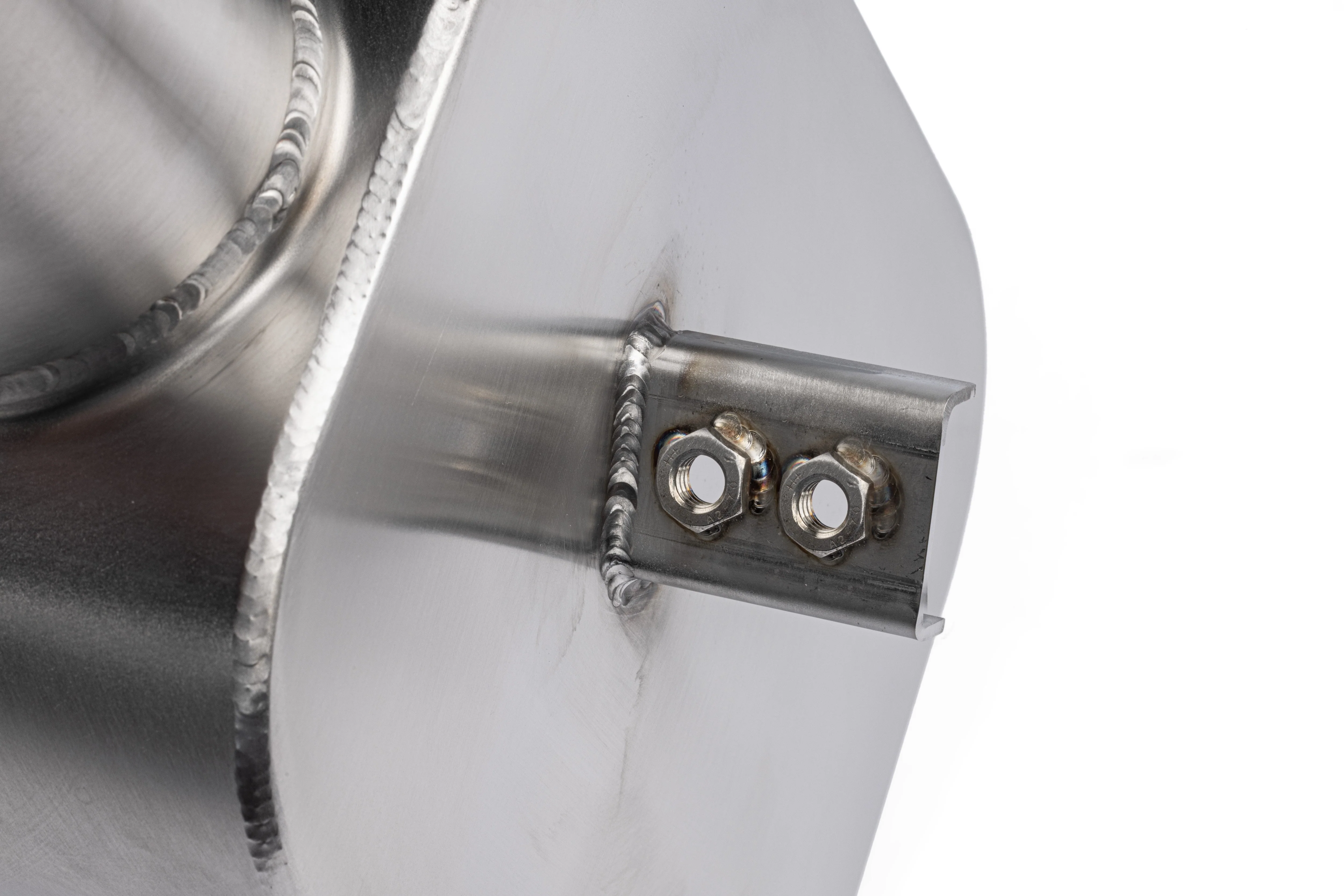 APR CATBACK EXHAUST SYSTEM - 2020+ Audi RS Q8 - Image 8