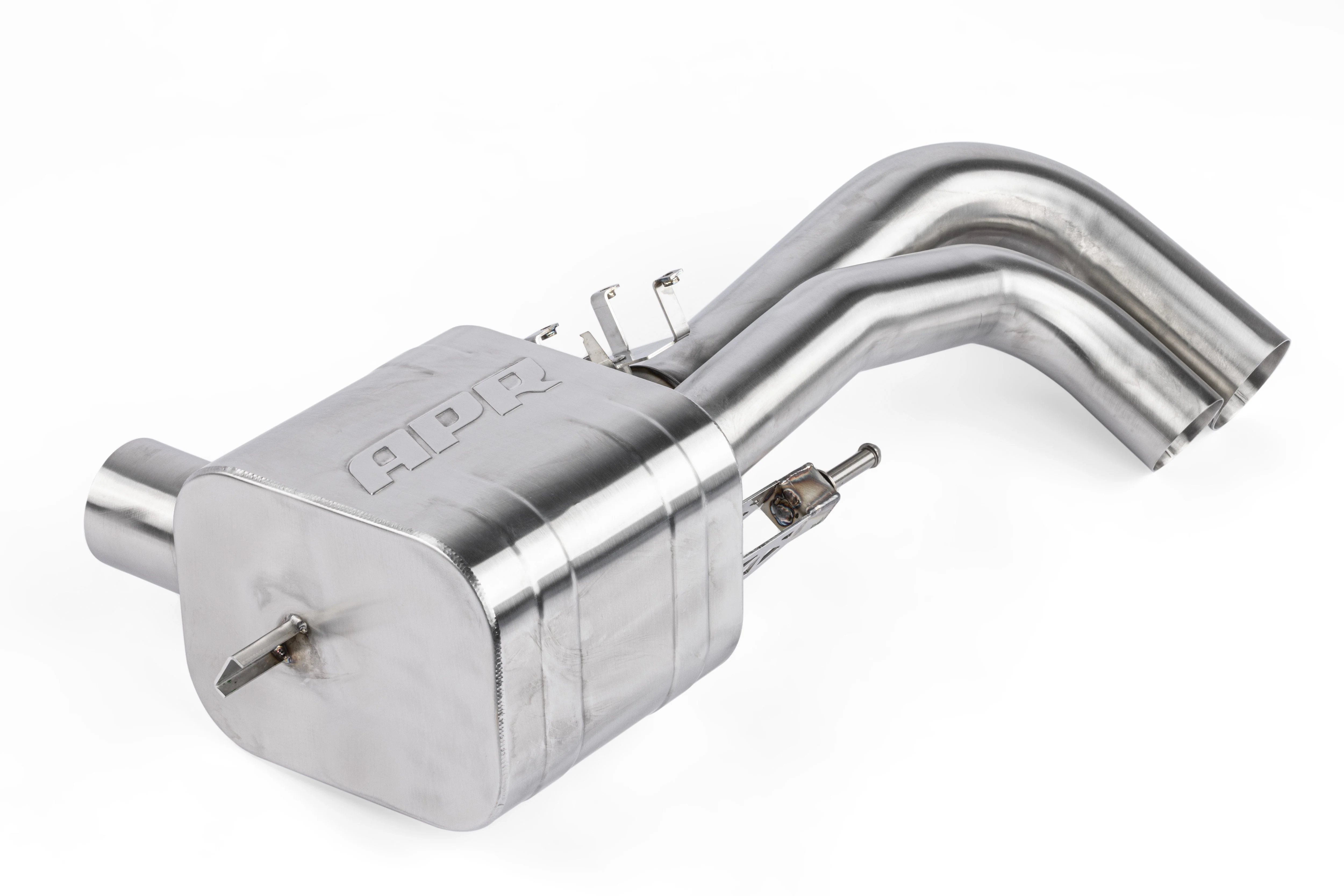 APR CATBACK EXHAUST SYSTEM - 2020+ Audi RS Q8 - Image 9