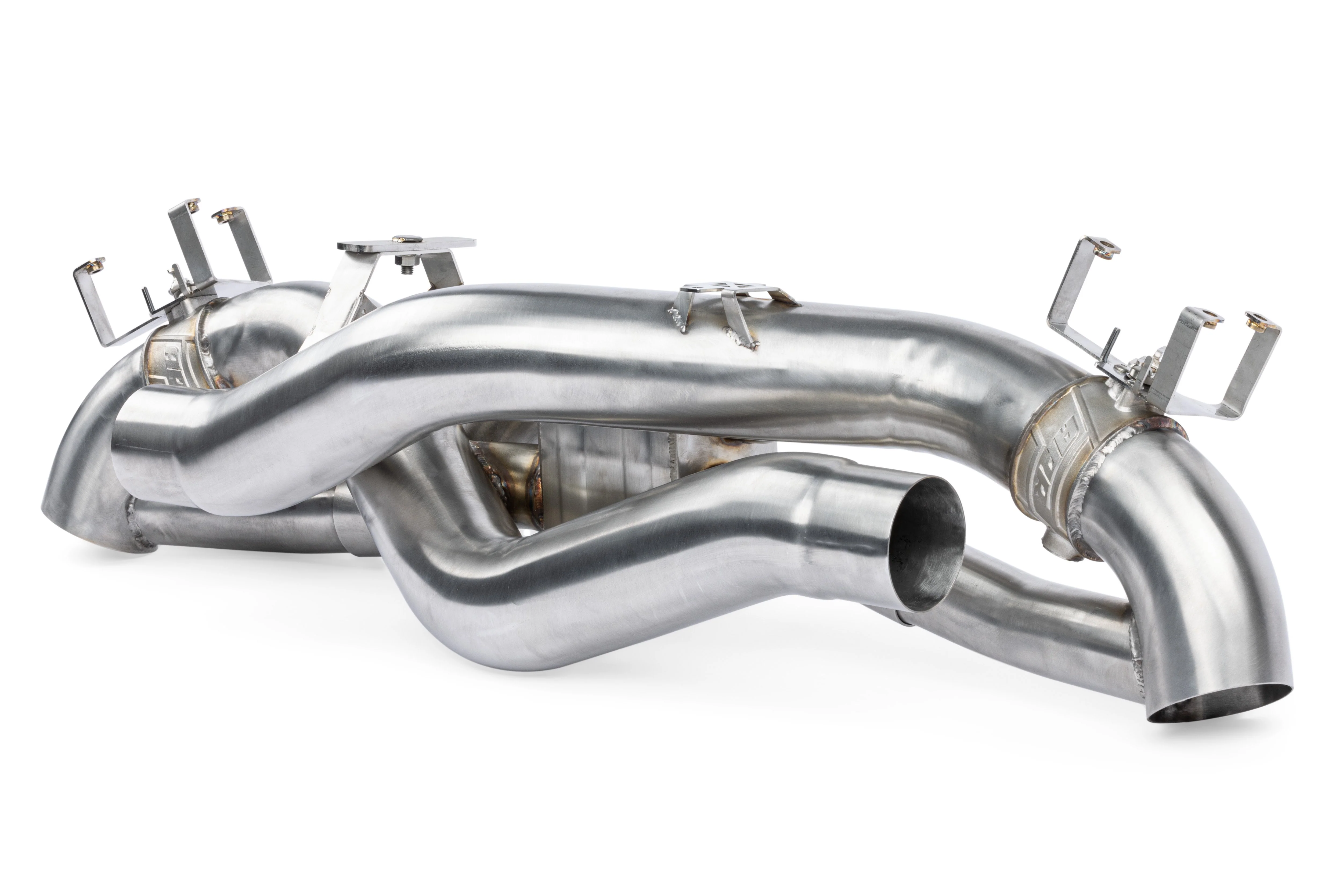 APR CATBACK EXHAUST SYSTEM - 911 (992) 3.0T - Image 6
