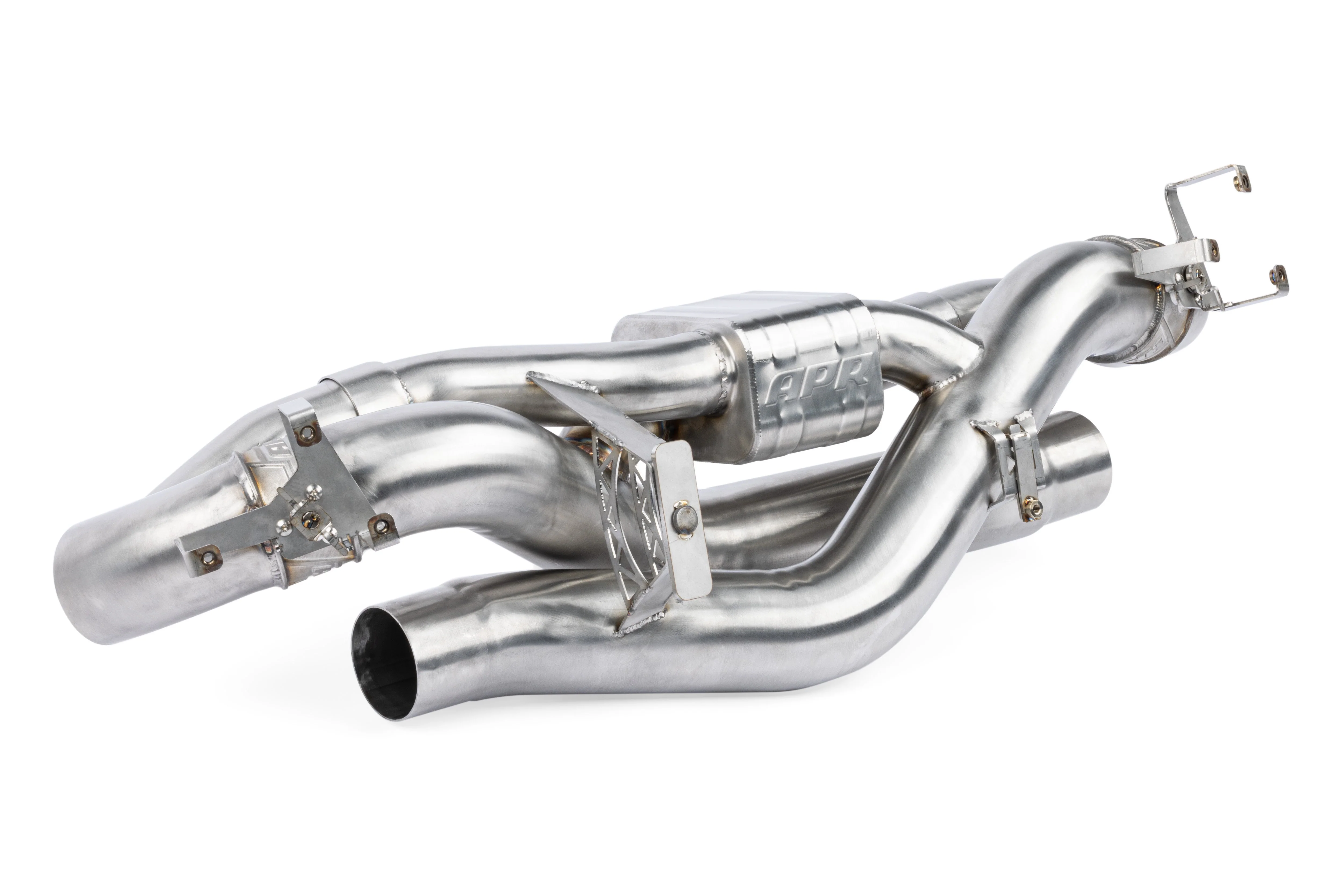 APR CATBACK EXHAUST SYSTEM - 911 (992) 3.7T - Image 3