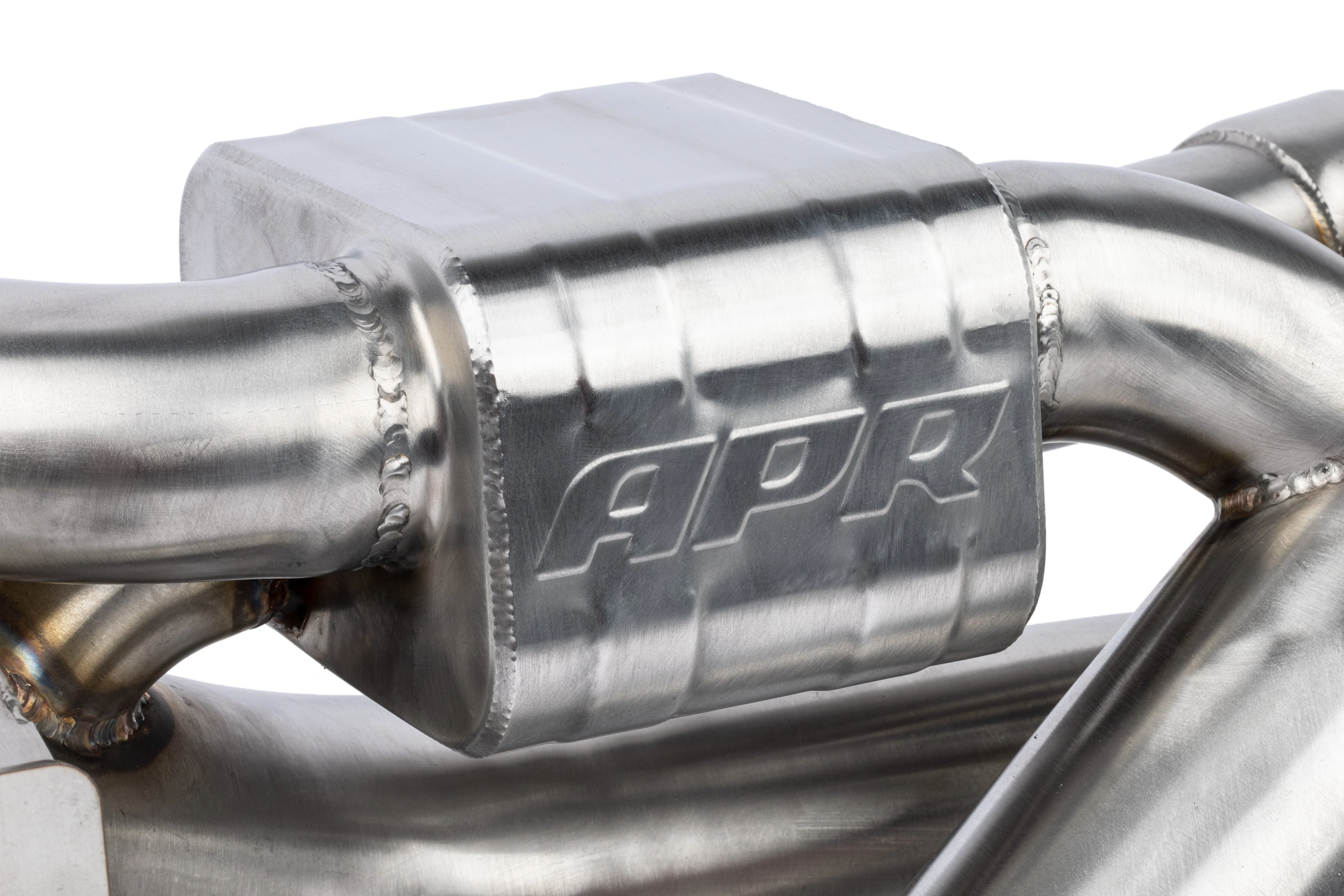 APR CATBACK EXHAUST SYSTEM - 911 (992) 3.7T - Image 8