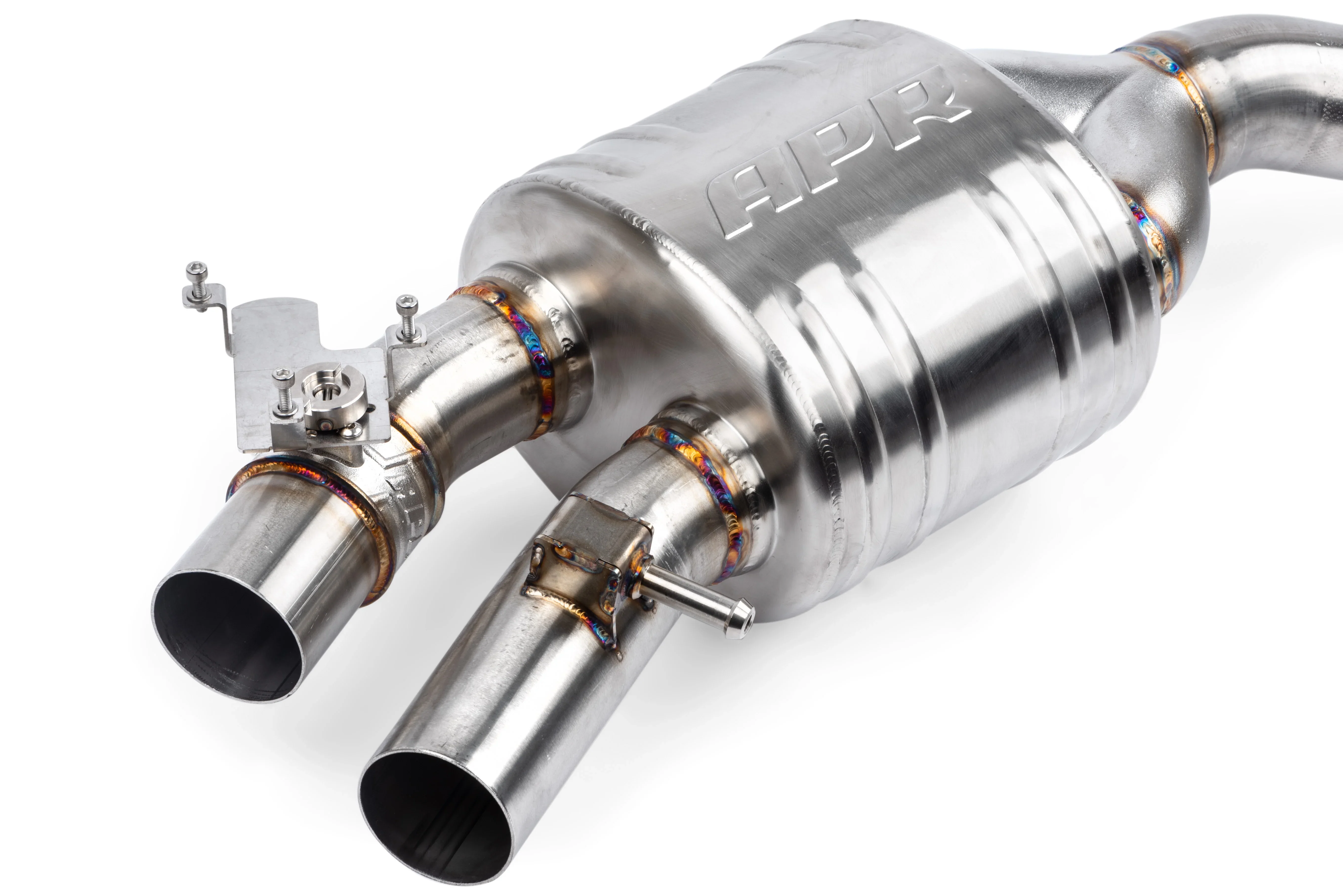 APR CATBACK EXHAUST SYSTEM - Audi C7 RS6/RS7 (2014-2018) - Image 14