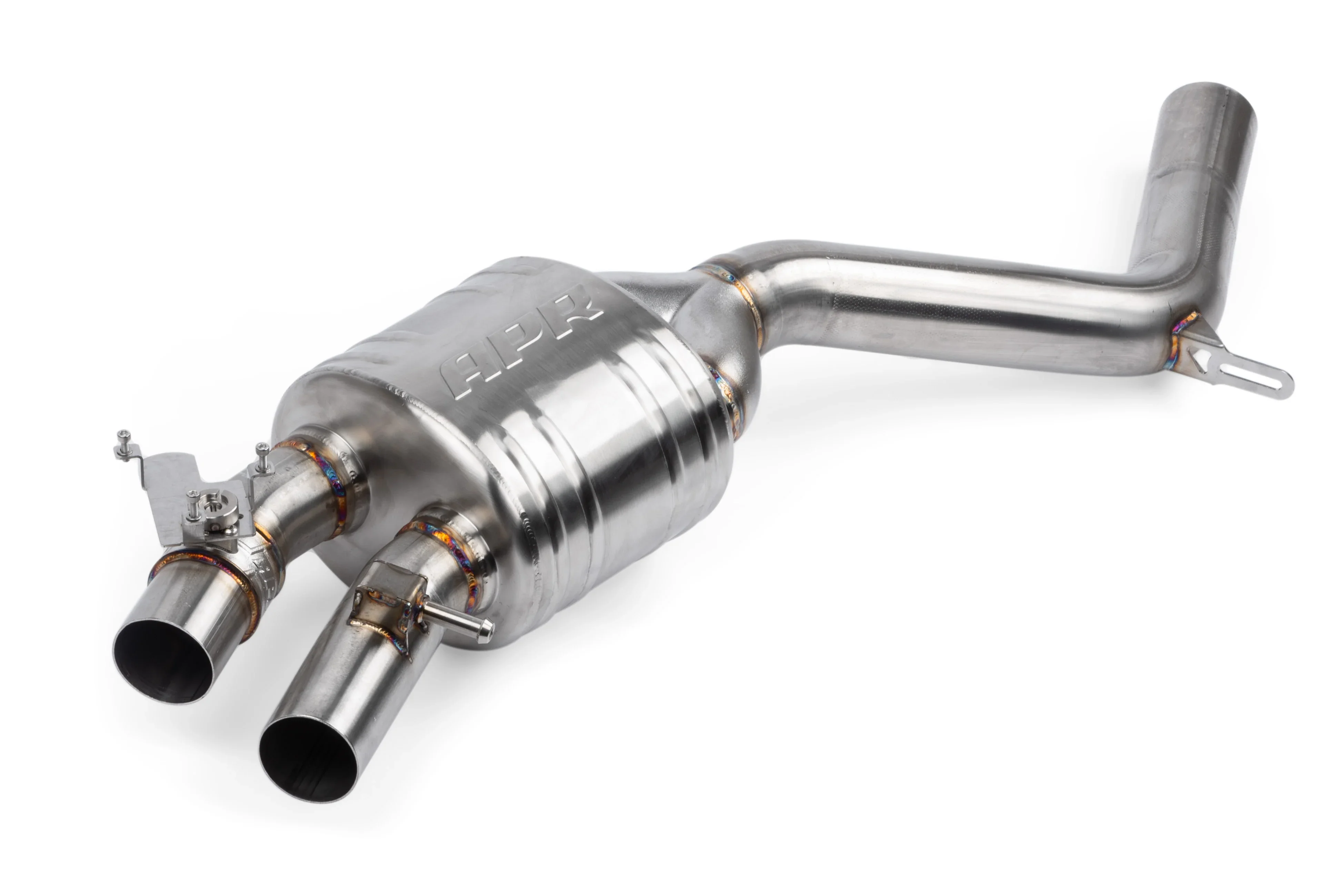 APR CATBACK EXHAUST SYSTEM - Audi C7 RS6/RS7 (2014-2018) - Image 5