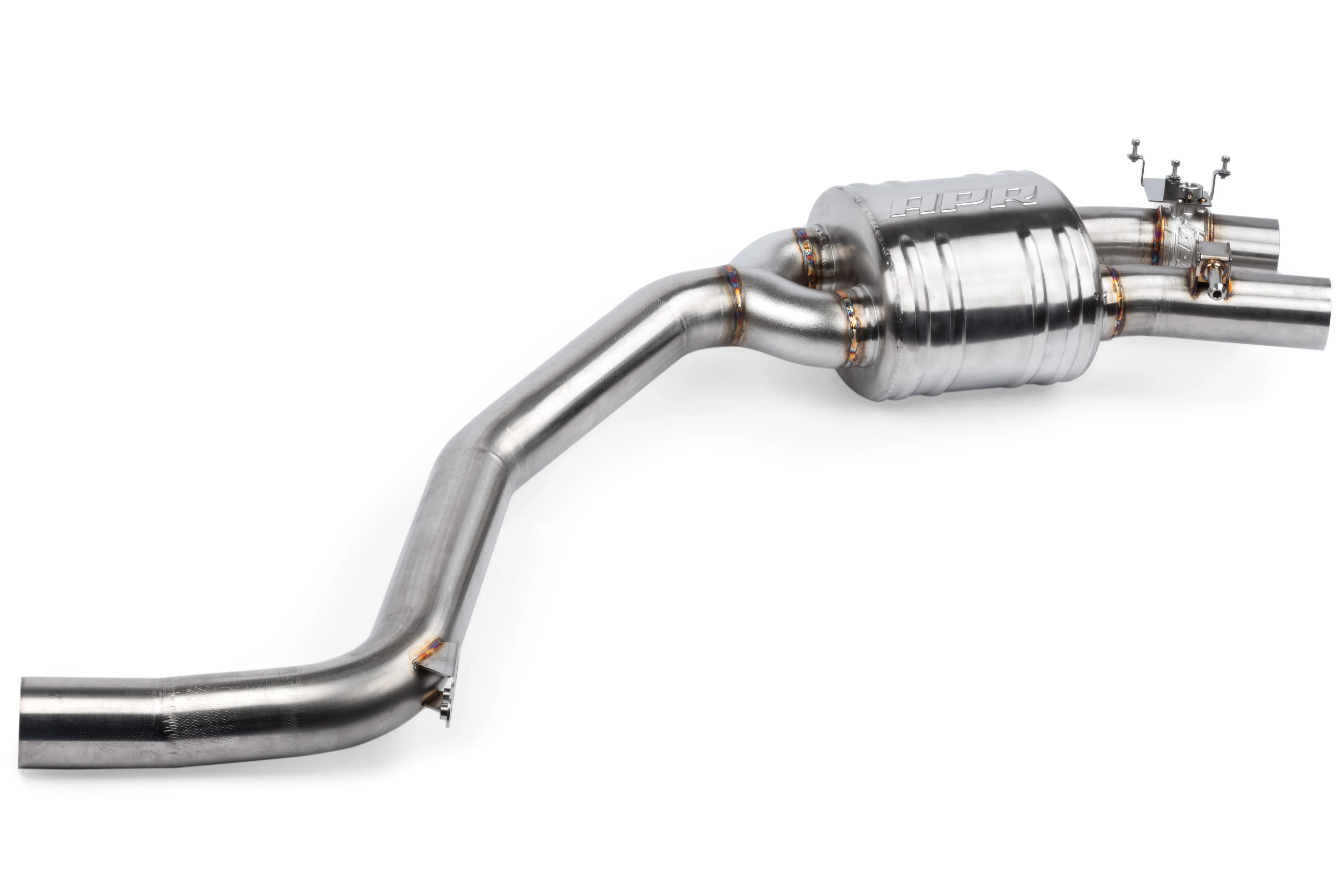 APR CATBACK EXHAUST SYSTEM - Audi C7 RS6/RS7 (2014-2018) - Image 7