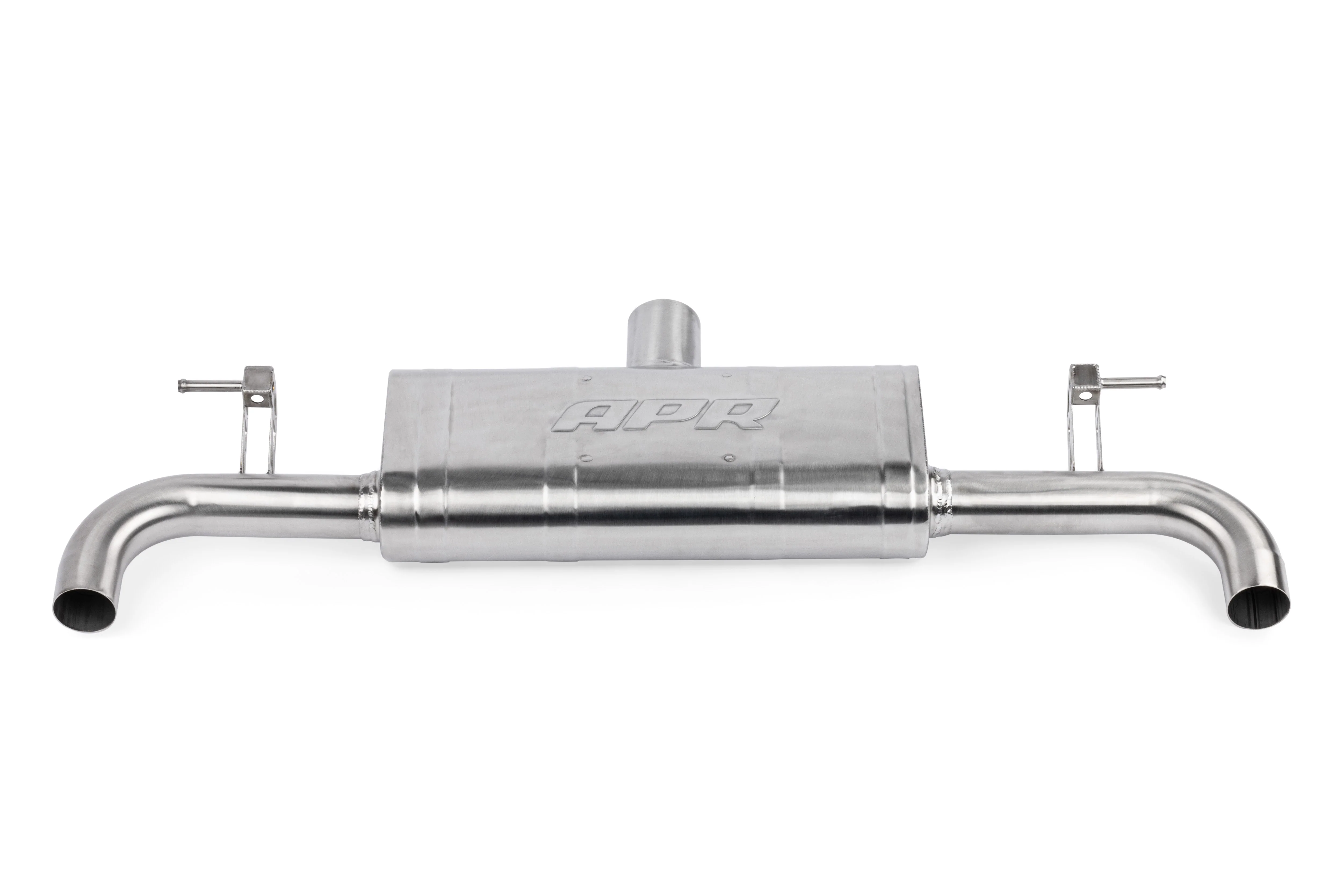 APR CATBACK EXHAUST SYSTEM - GTI (MK8) - Image 4