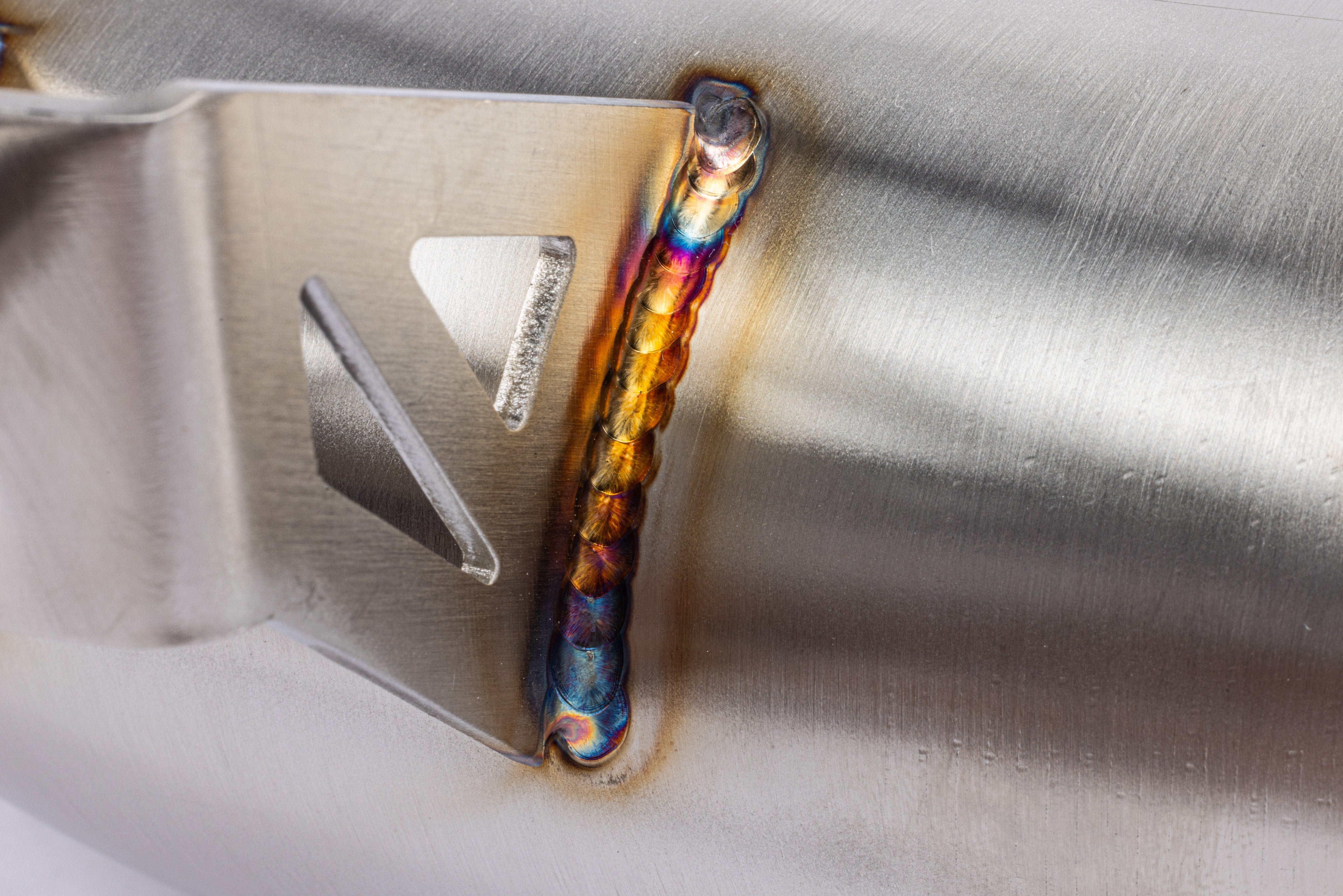 APR CATBACK EXHAUST SYSTEM - GTI (MK8) - Image 9