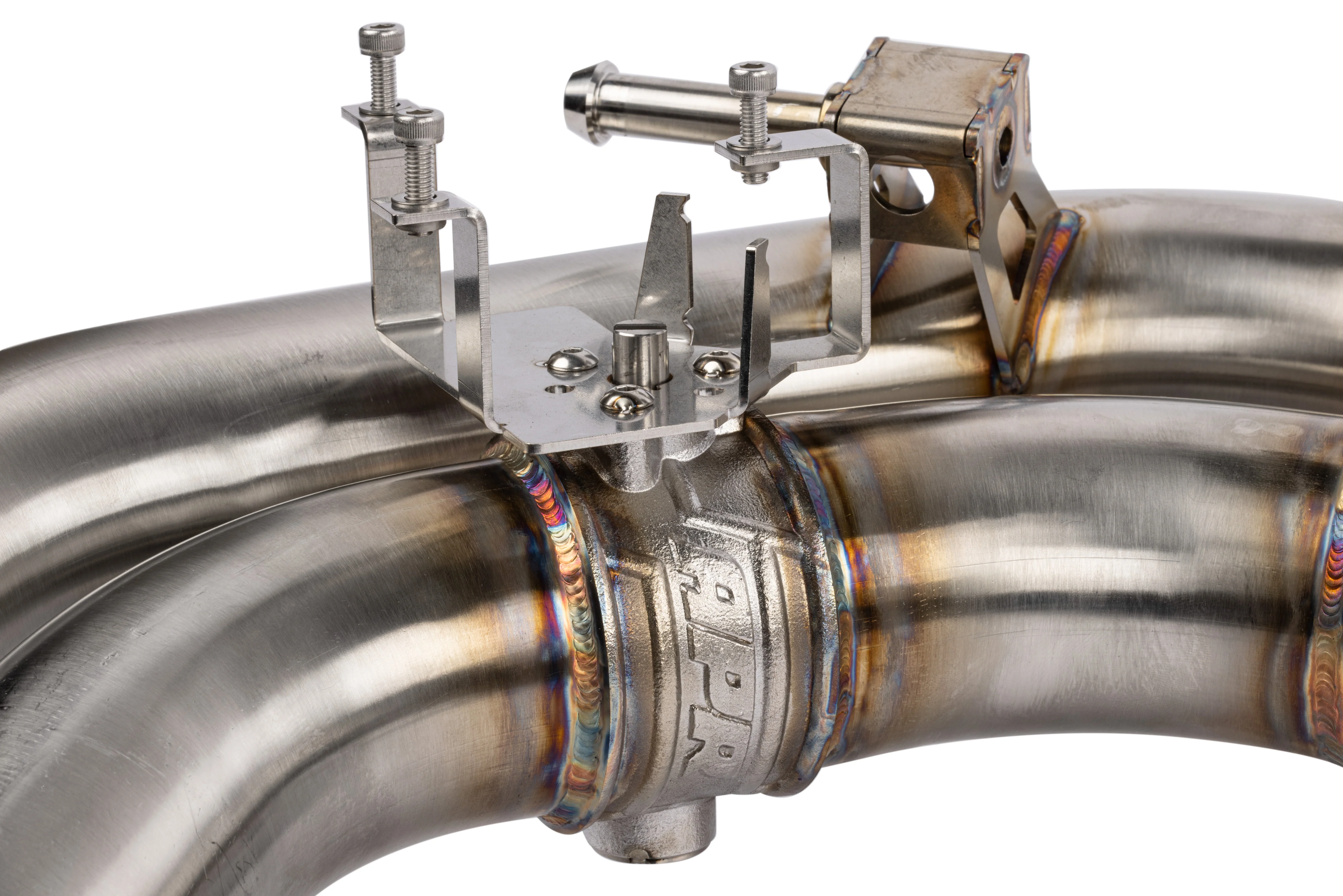 APR CATBACK EXHAUST SYSTEM - RS3 2.5T (MK3/8V) - Image 5