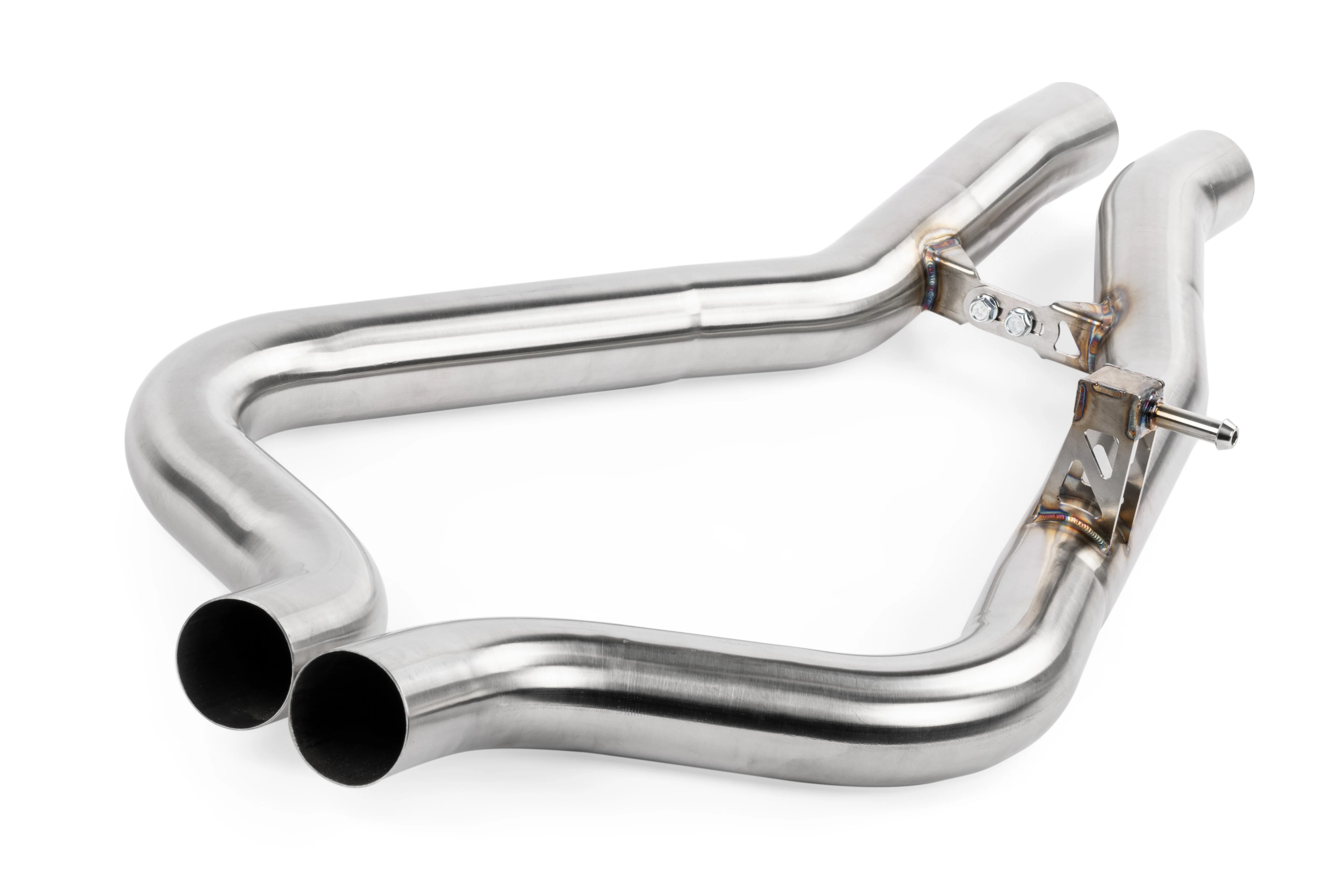 APR CATBACK EXHAUST SYSTEM - RS3 2.5T (MK3/8V) - Image 8