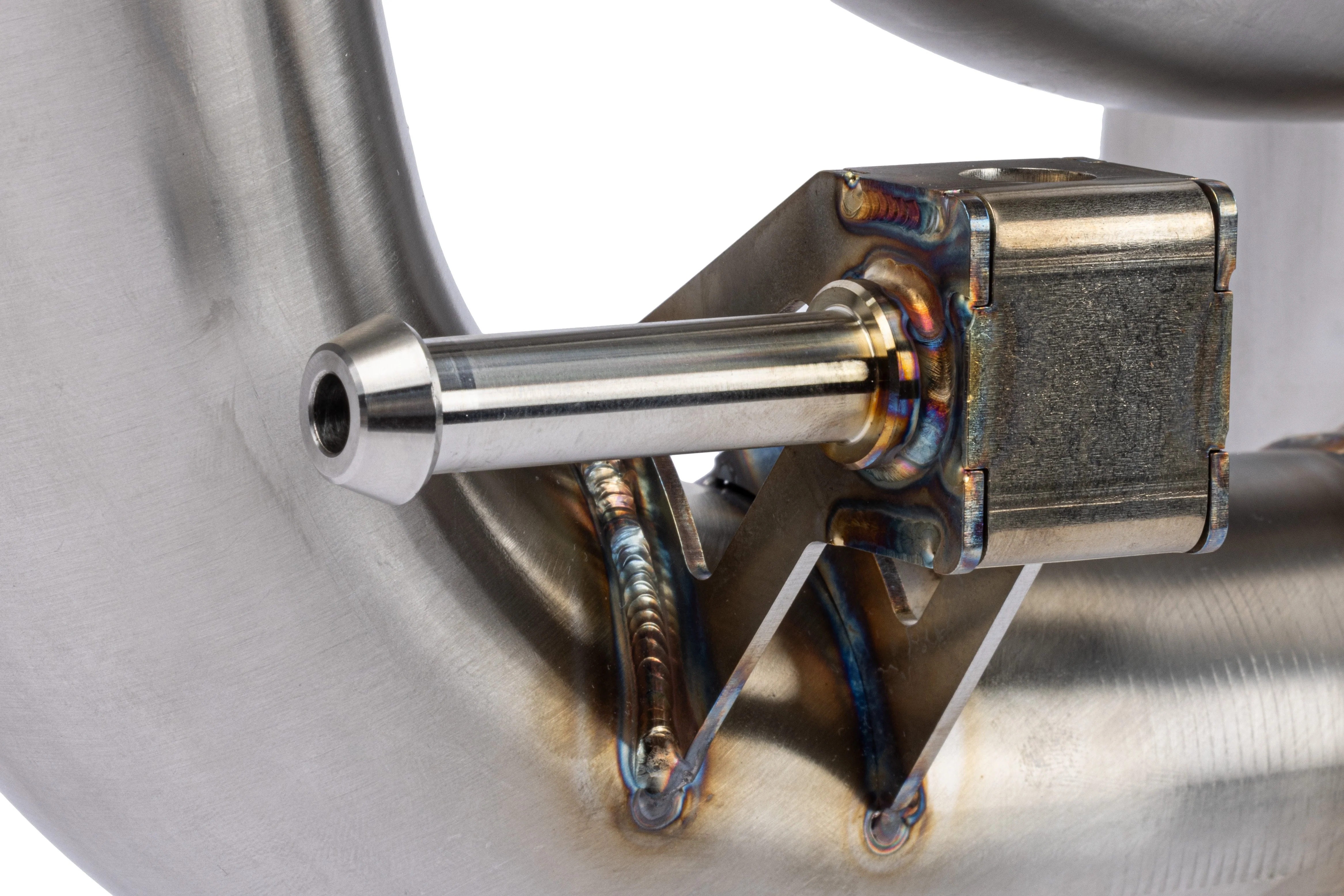 APR Catback Exhaust System - RS3 Sedan 2.5T (MK4/8Y) - Image 8