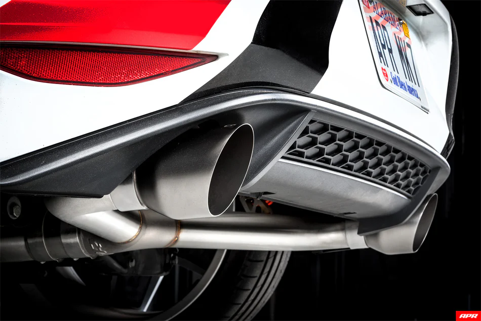 APR MK7 GTI Catback Exhaust System - Image 3